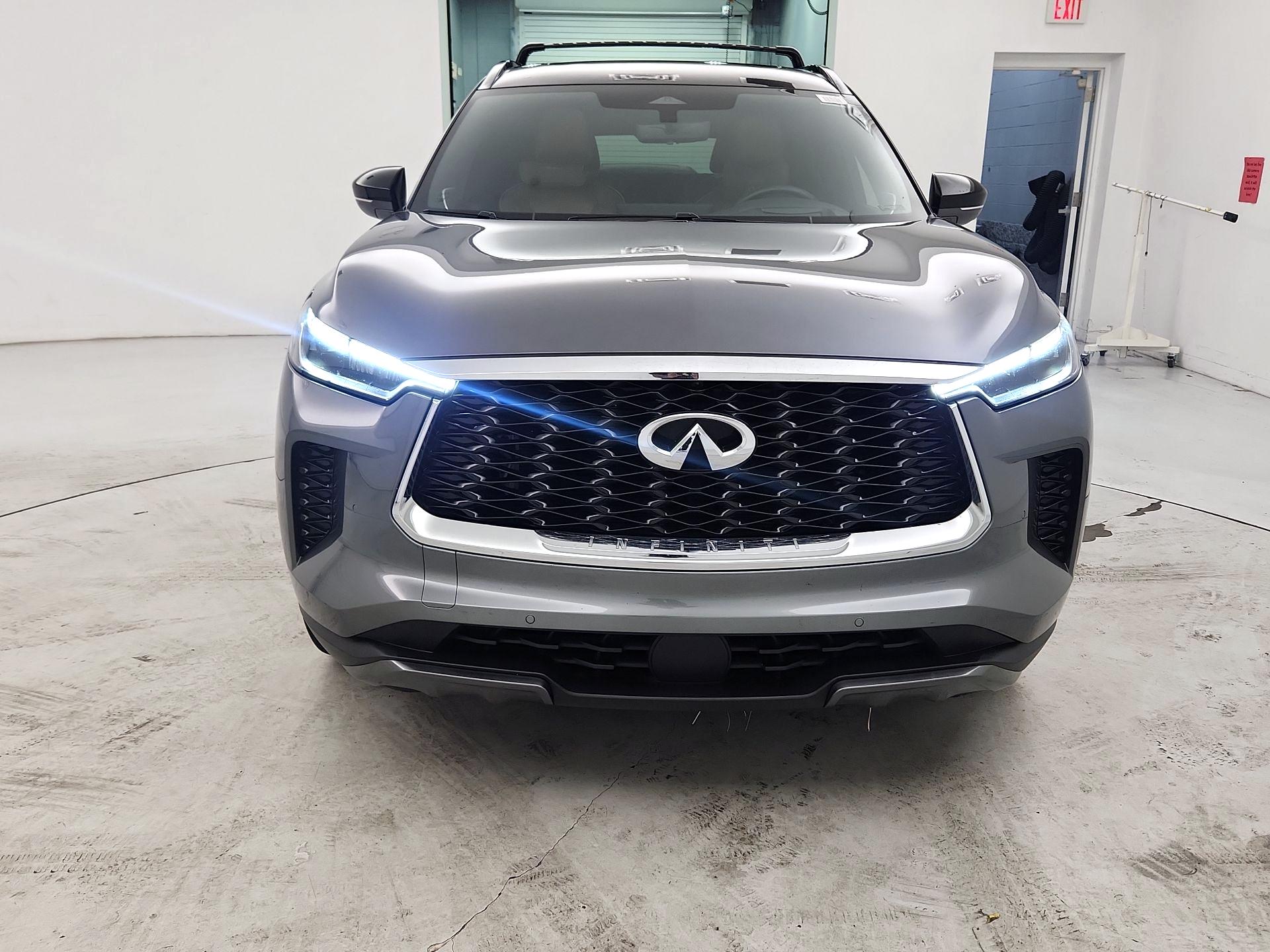 Thumbnail: 2023 INFINITI QX60 - 2