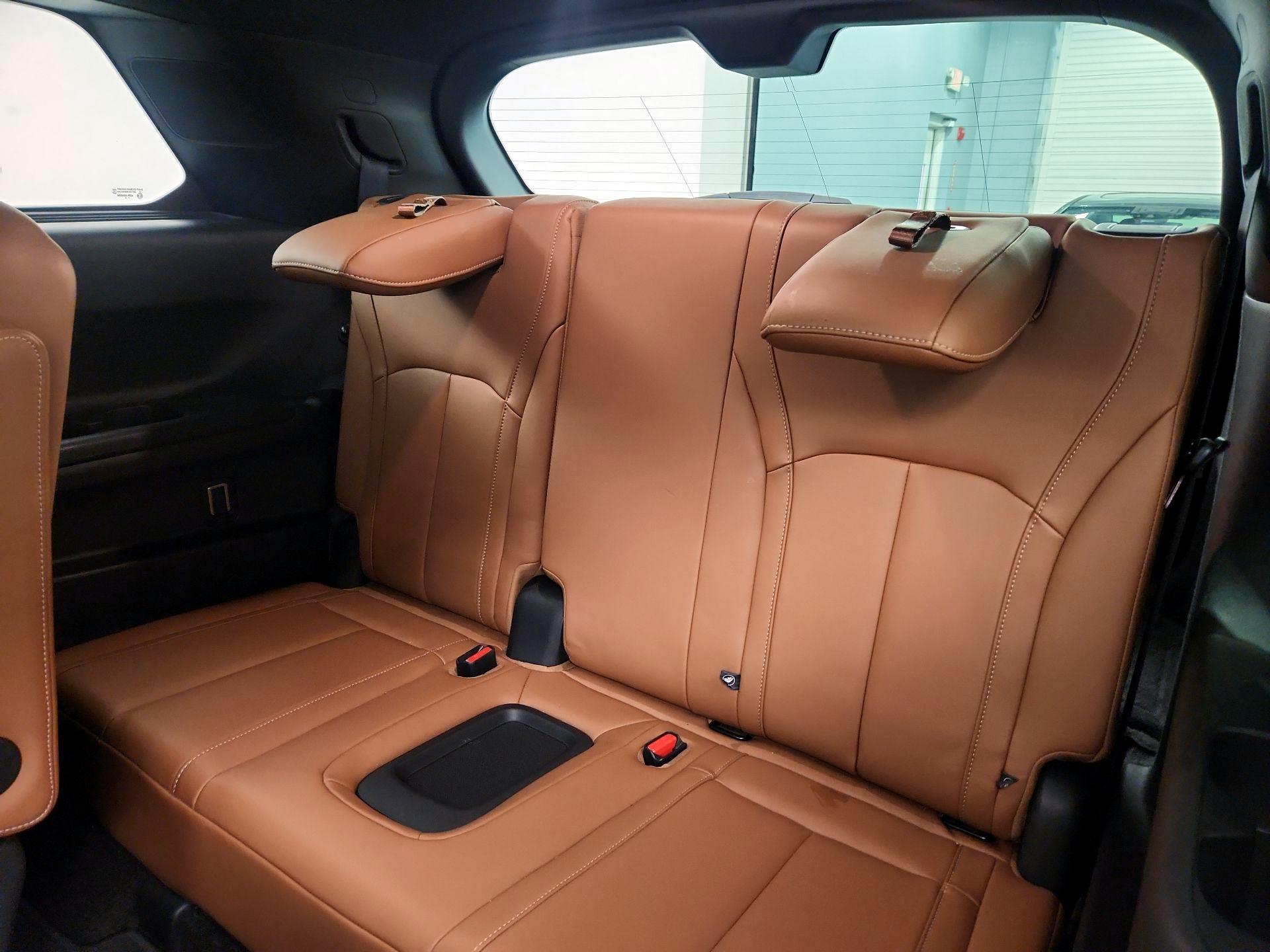 Thumbnail: 2023 INFINITI QX60 - 20