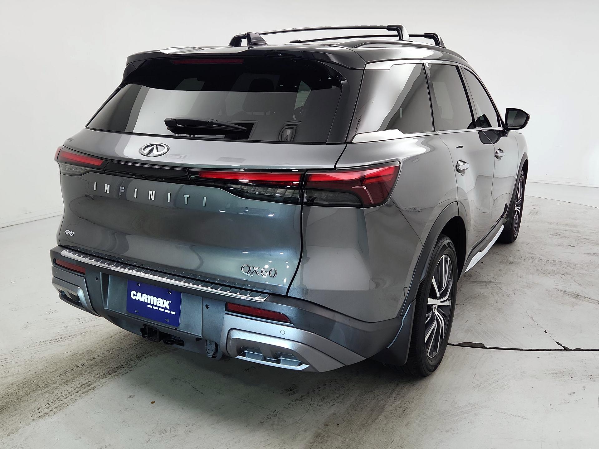 Thumbnail: 2023 INFINITI QX60 - 5