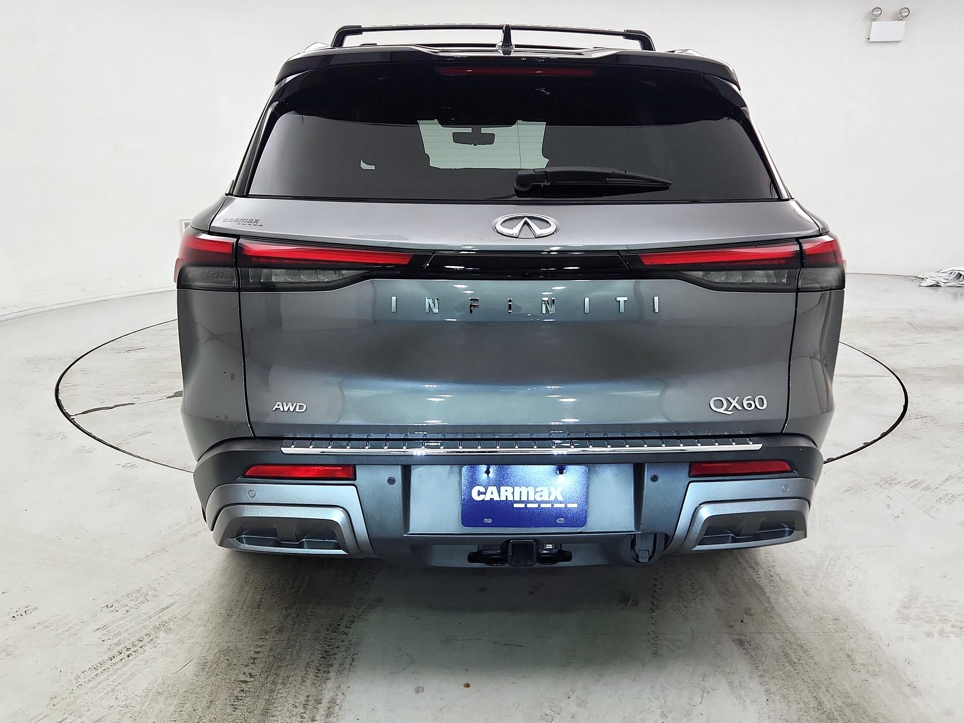 Thumbnail: 2023 INFINITI QX60 - 6