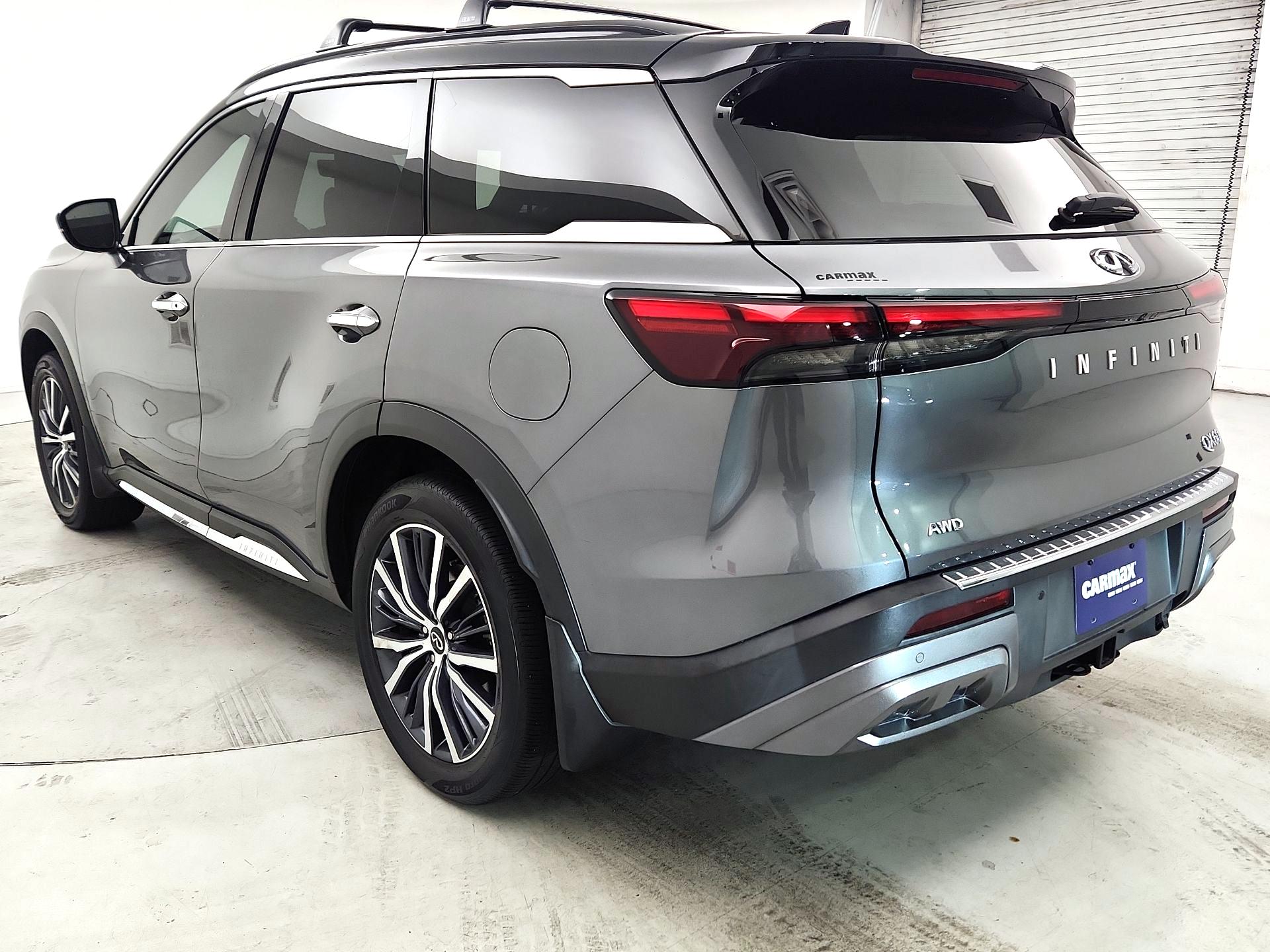 Thumbnail: 2023 INFINITI QX60 - 7