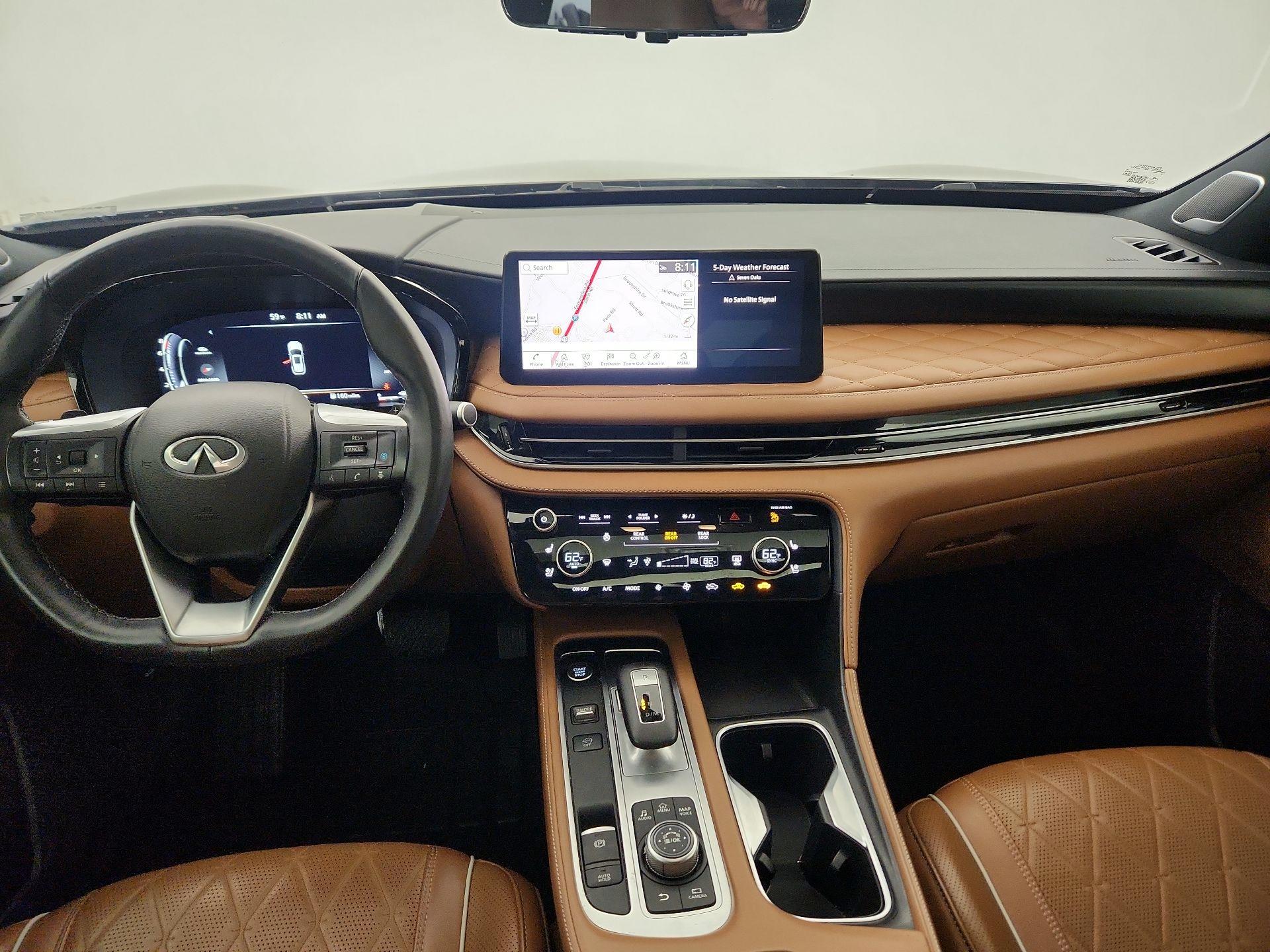 Thumbnail: 2023 INFINITI QX60 - 8