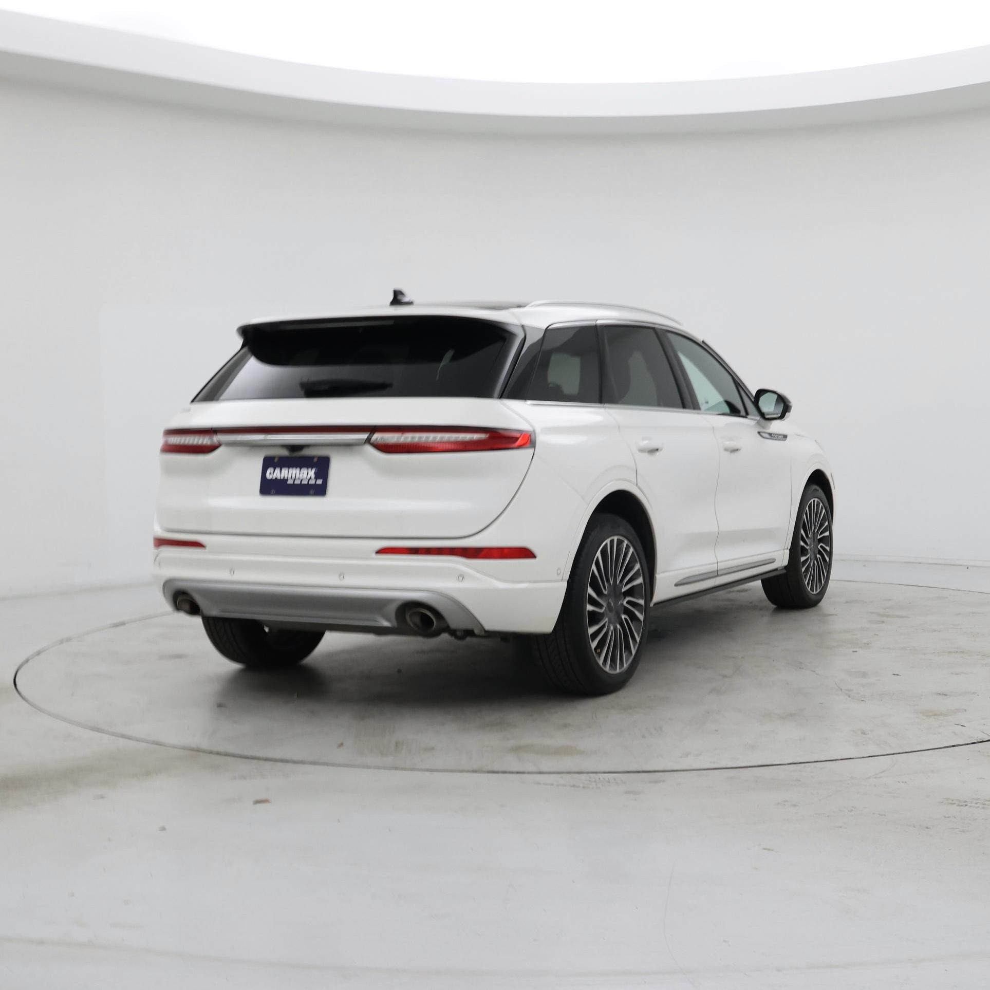 Thumbnail: 2020 Lincoln Corsair - 8