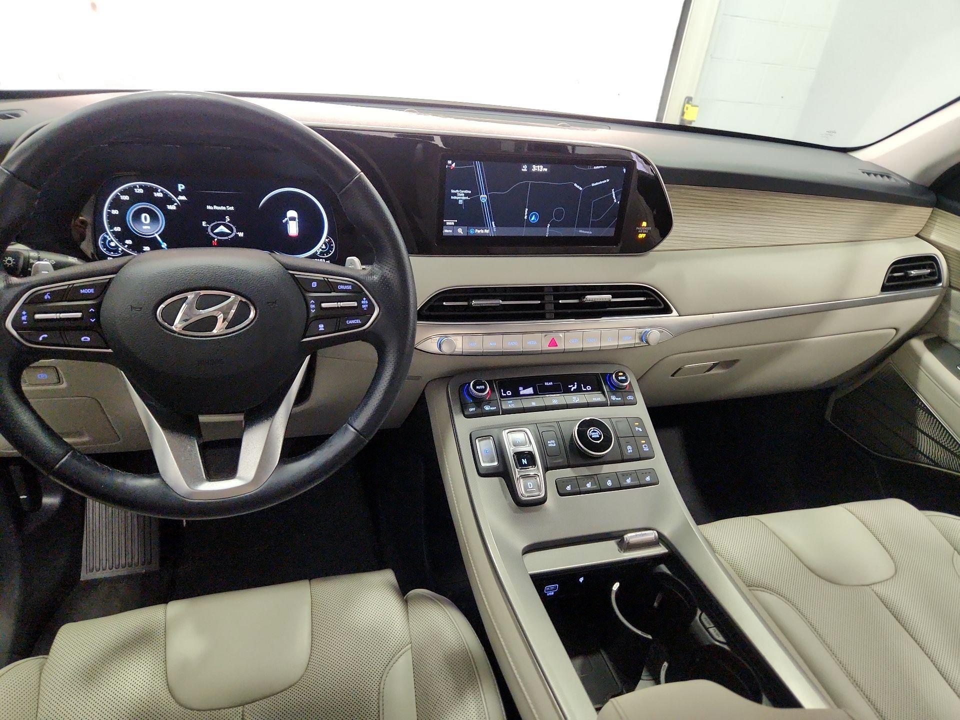 Thumbnail: 2022 Hyundai Palisade - 9