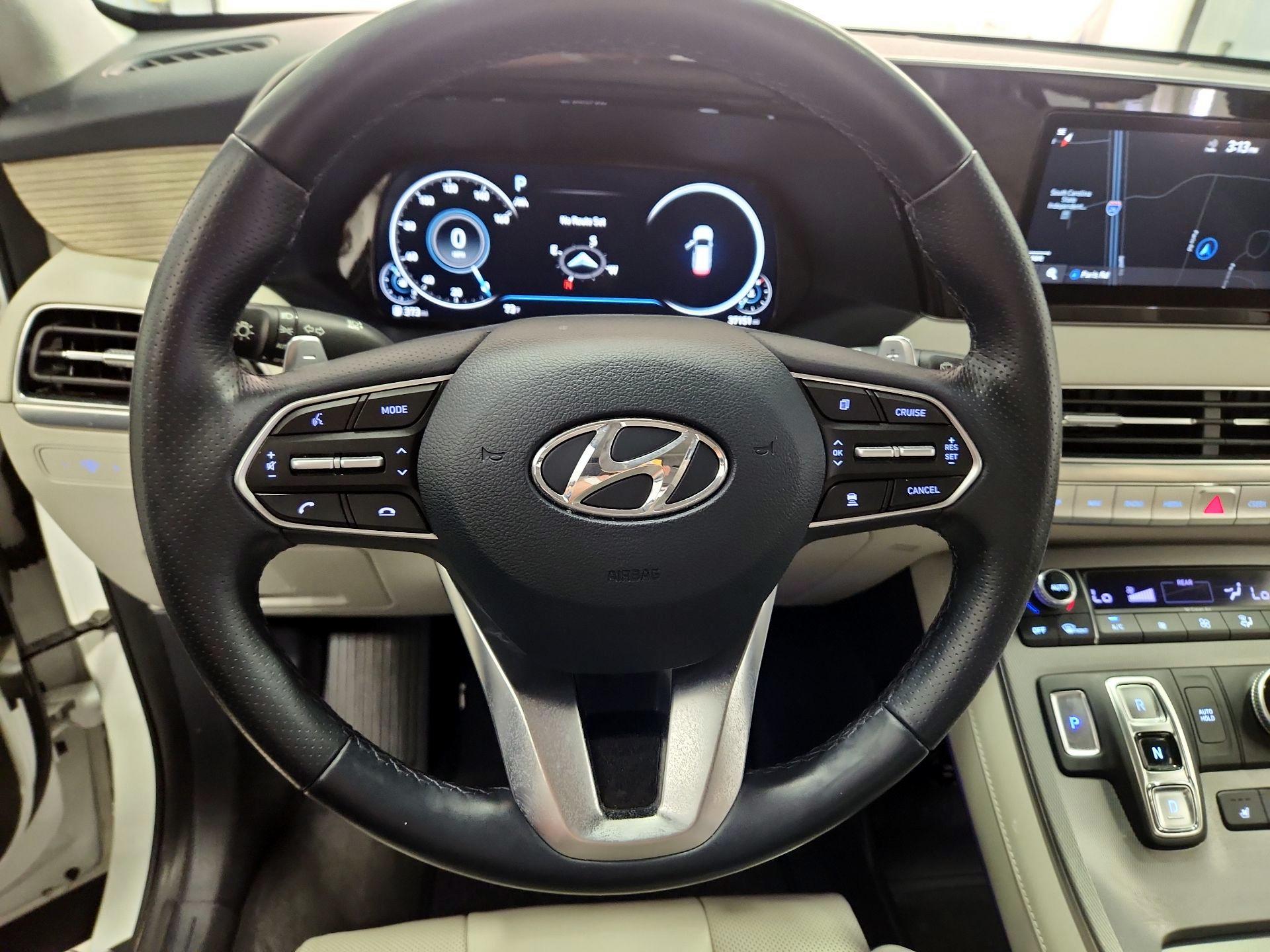 Thumbnail: 2022 Hyundai Palisade - 10