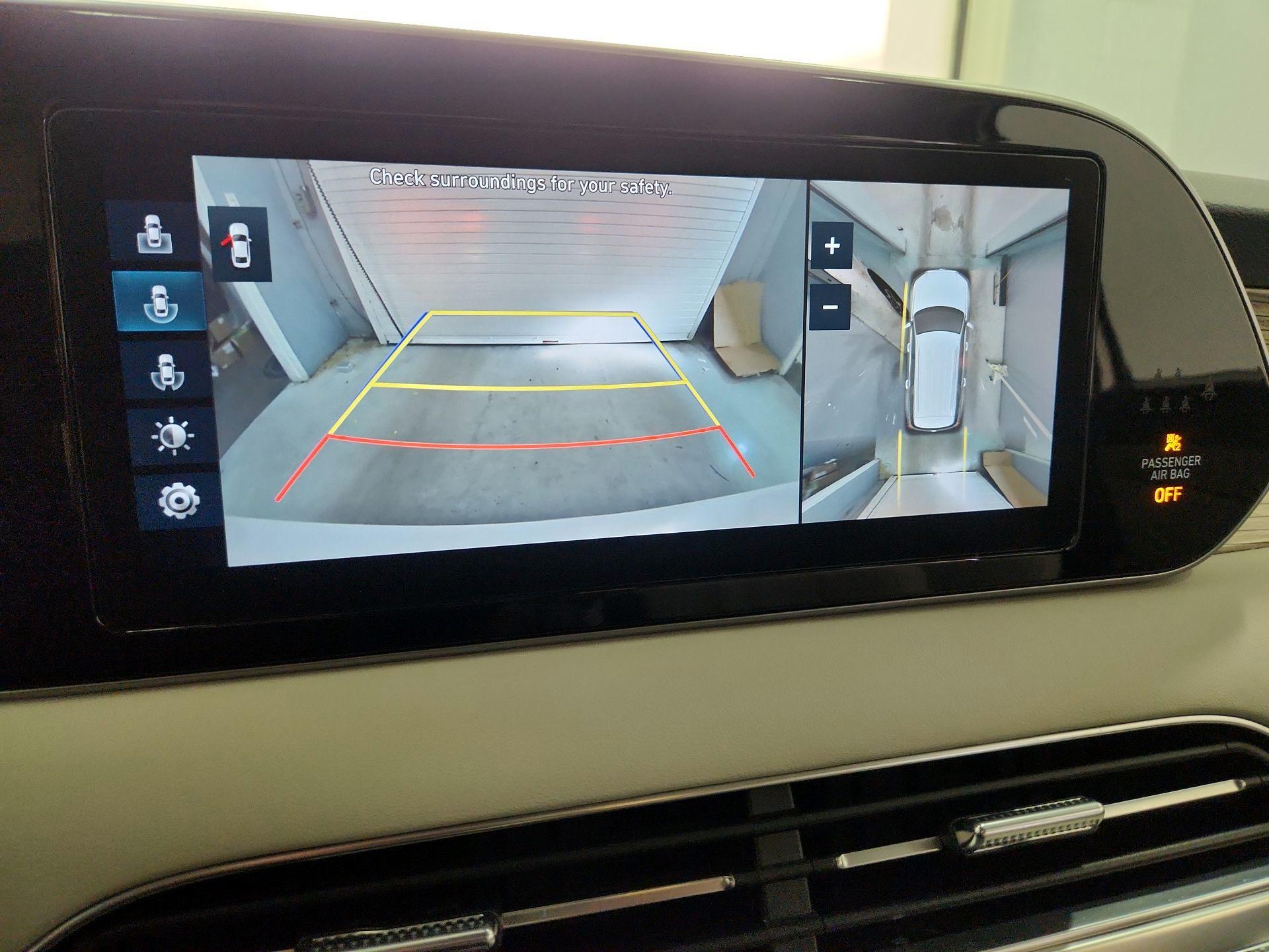 Thumbnail: 2022 Hyundai Palisade - 15