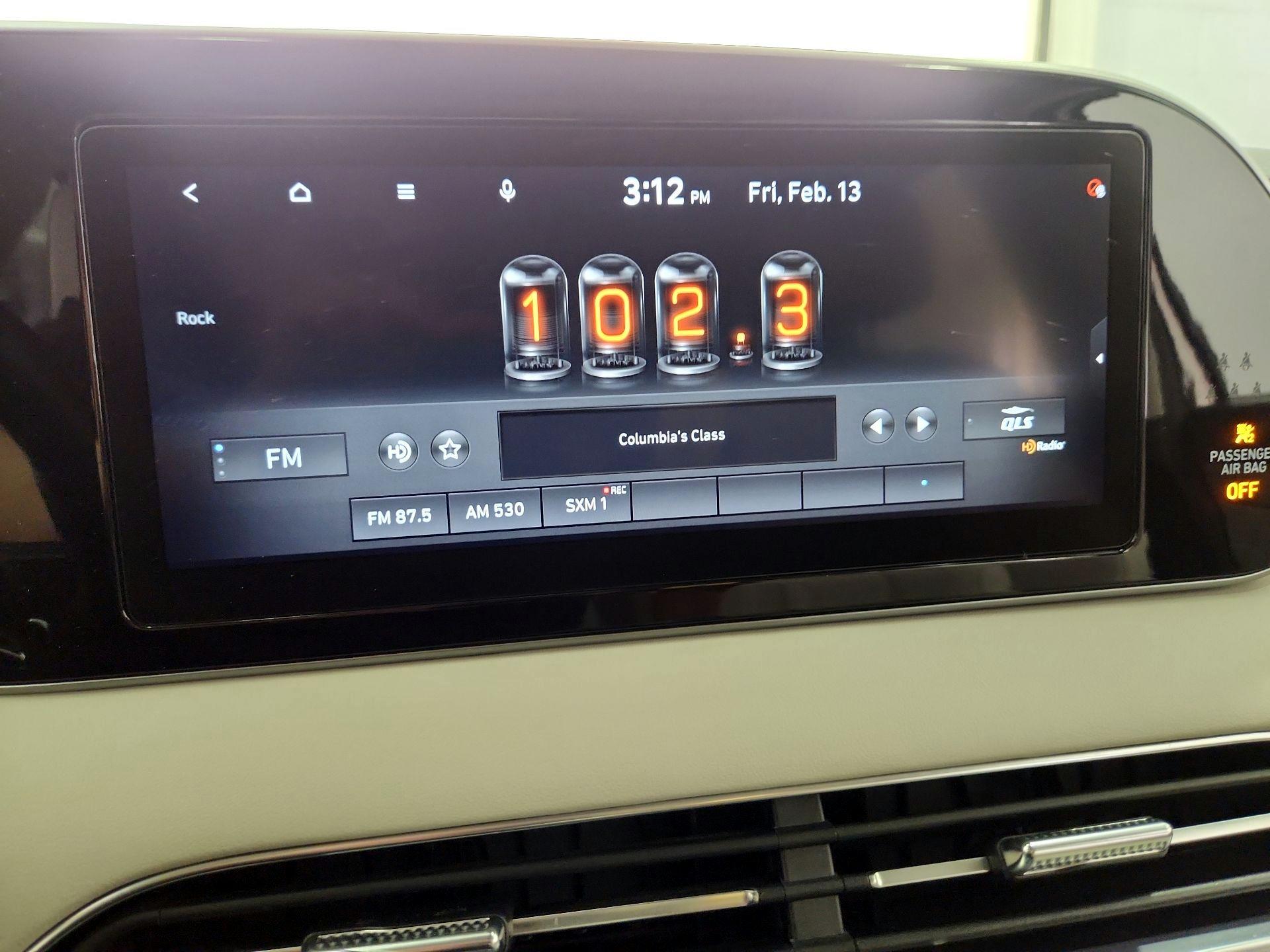 Thumbnail: 2022 Hyundai Palisade - 16