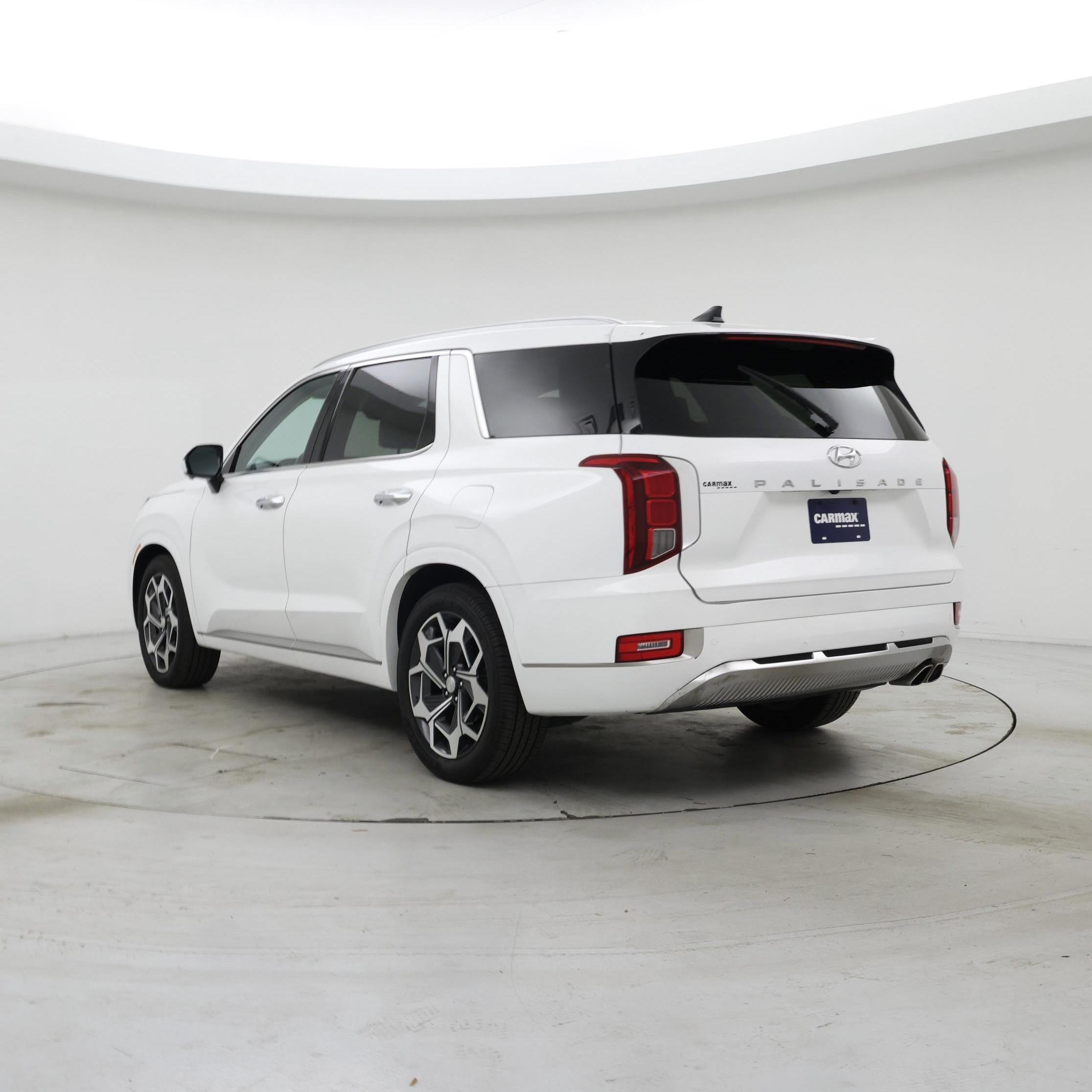 Thumbnail: 2022 Hyundai Palisade - 2