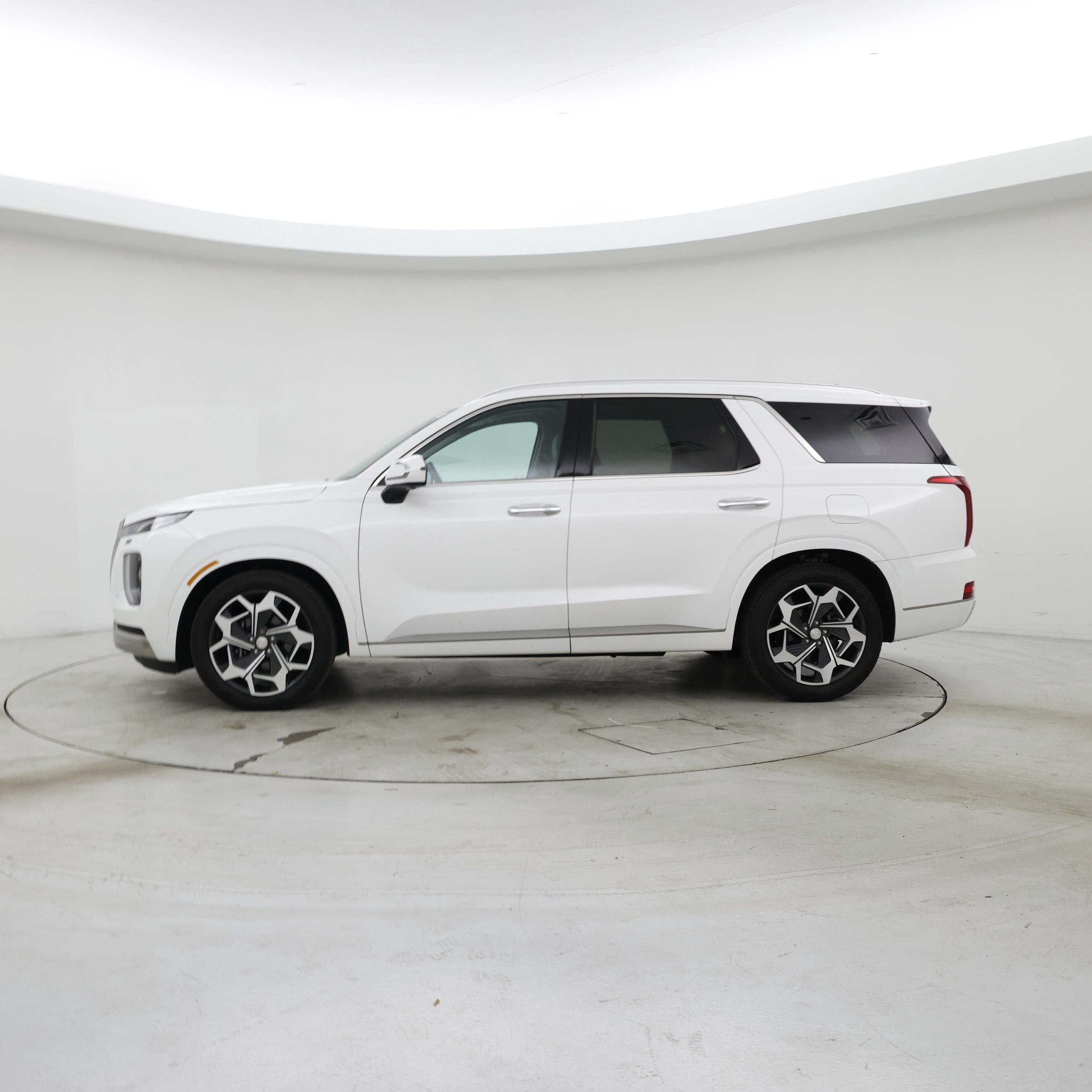 Thumbnail: 2022 Hyundai Palisade - 3