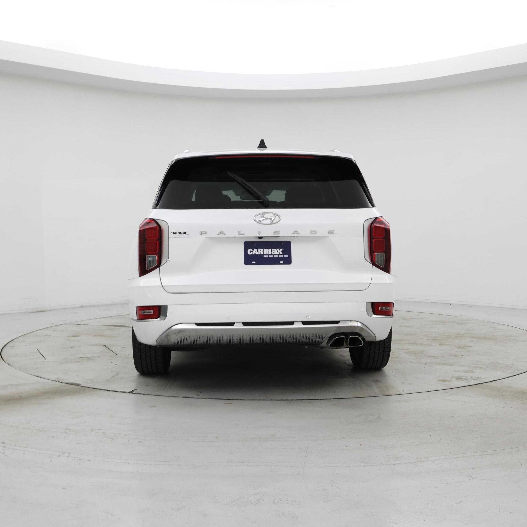 Thumbnail: 2022 Hyundai Palisade - 6