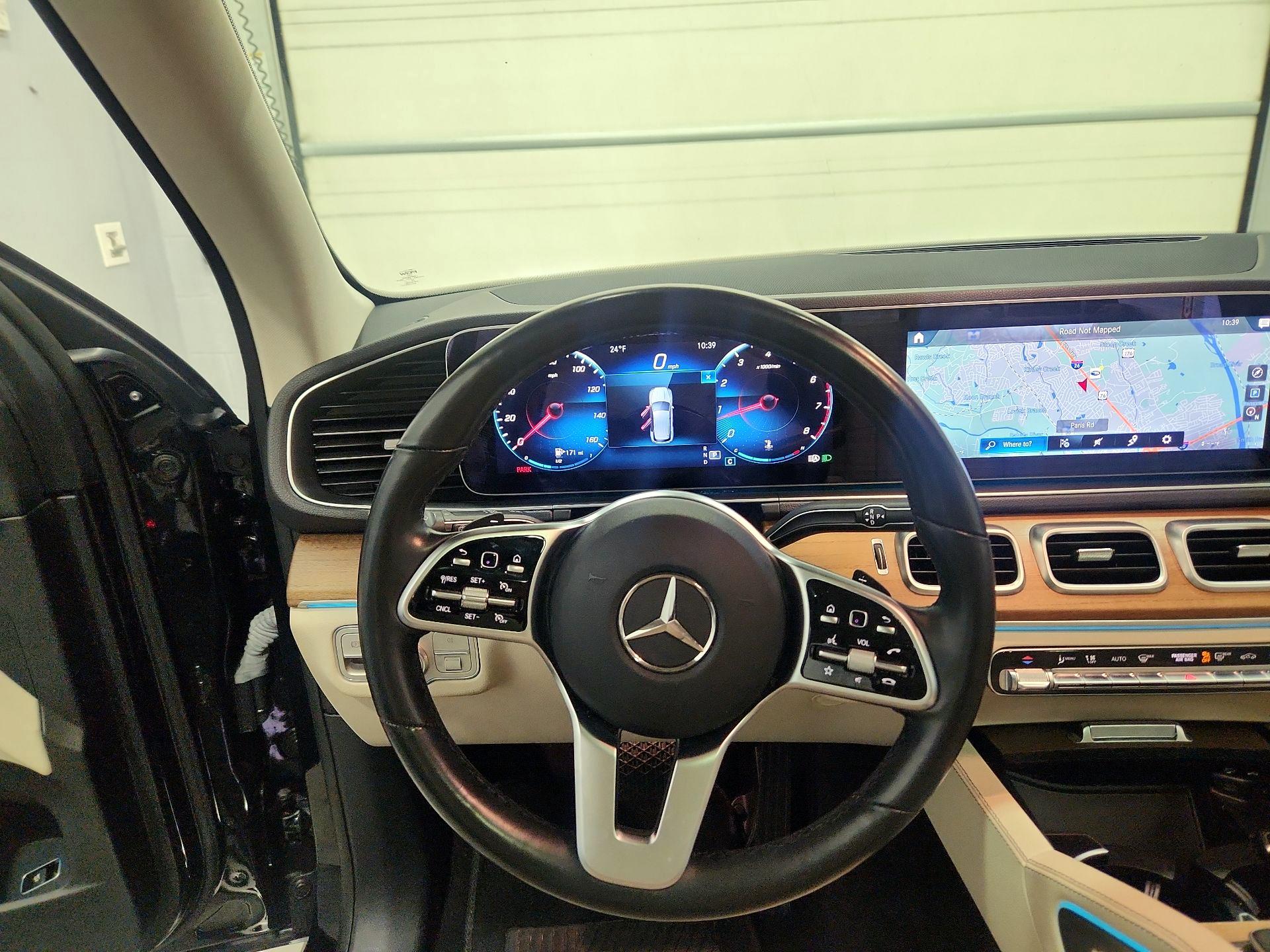 Thumbnail: 2022 Mercedes-Benz GLE - 10