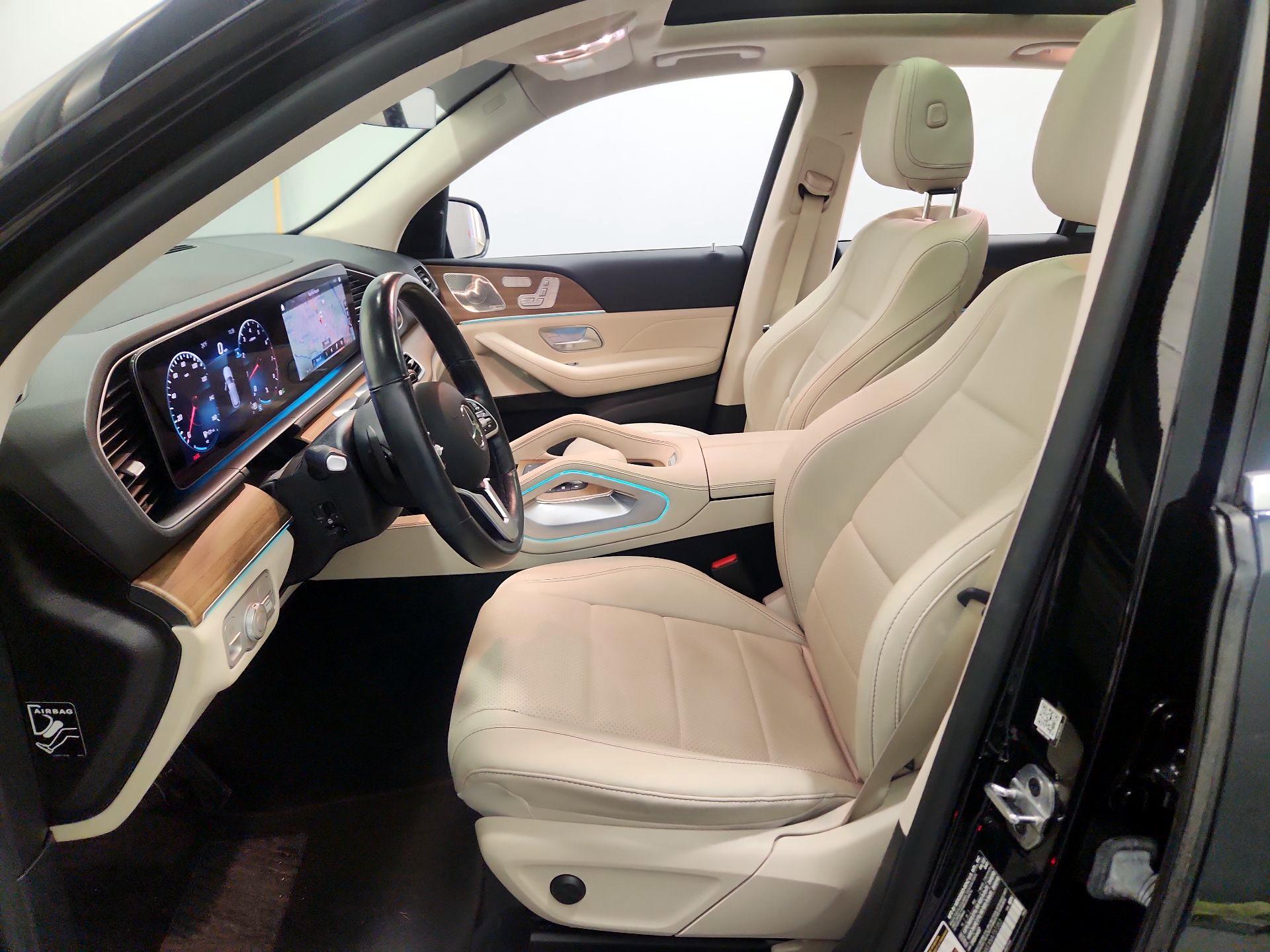 Thumbnail: 2022 Mercedes-Benz GLE - 11