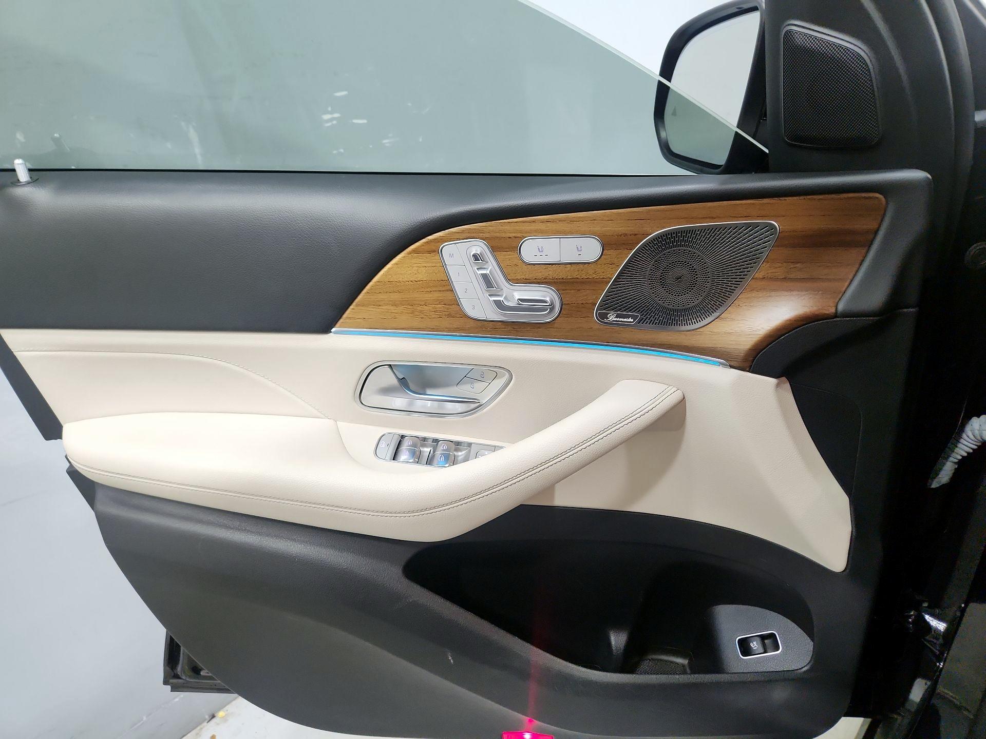 Thumbnail: 2022 Mercedes-Benz GLE - 12