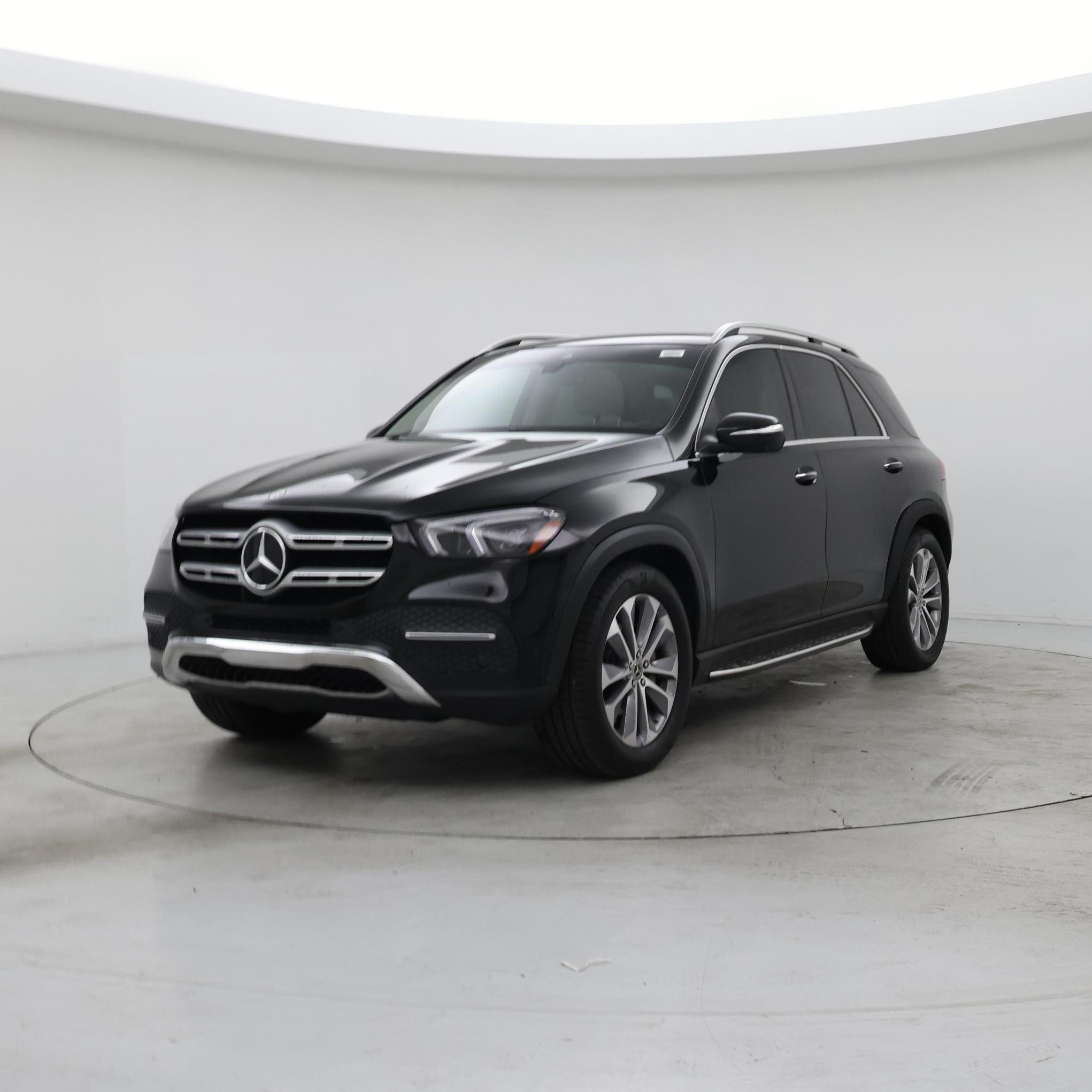 Thumbnail: 2022 Mercedes-Benz GLE - 4