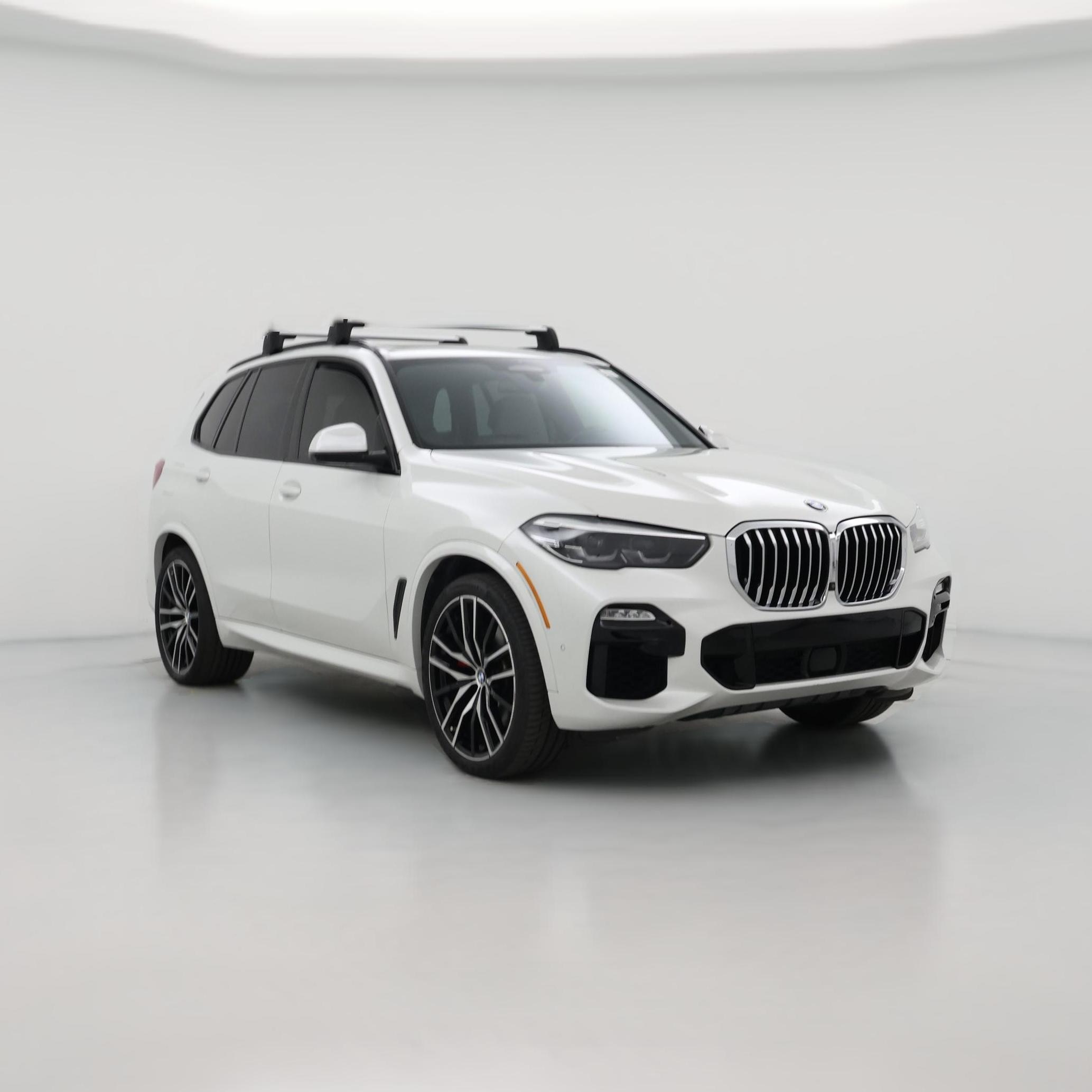 Thumbnail: 2021 BMW X5 - 1