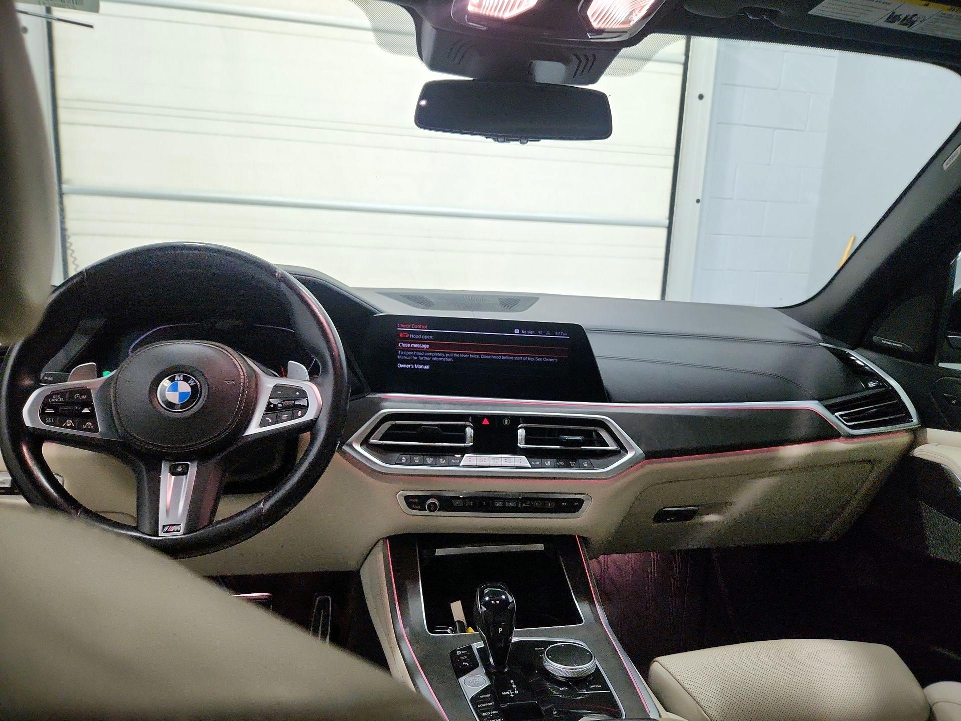 Thumbnail: 2021 BMW X5 - 9