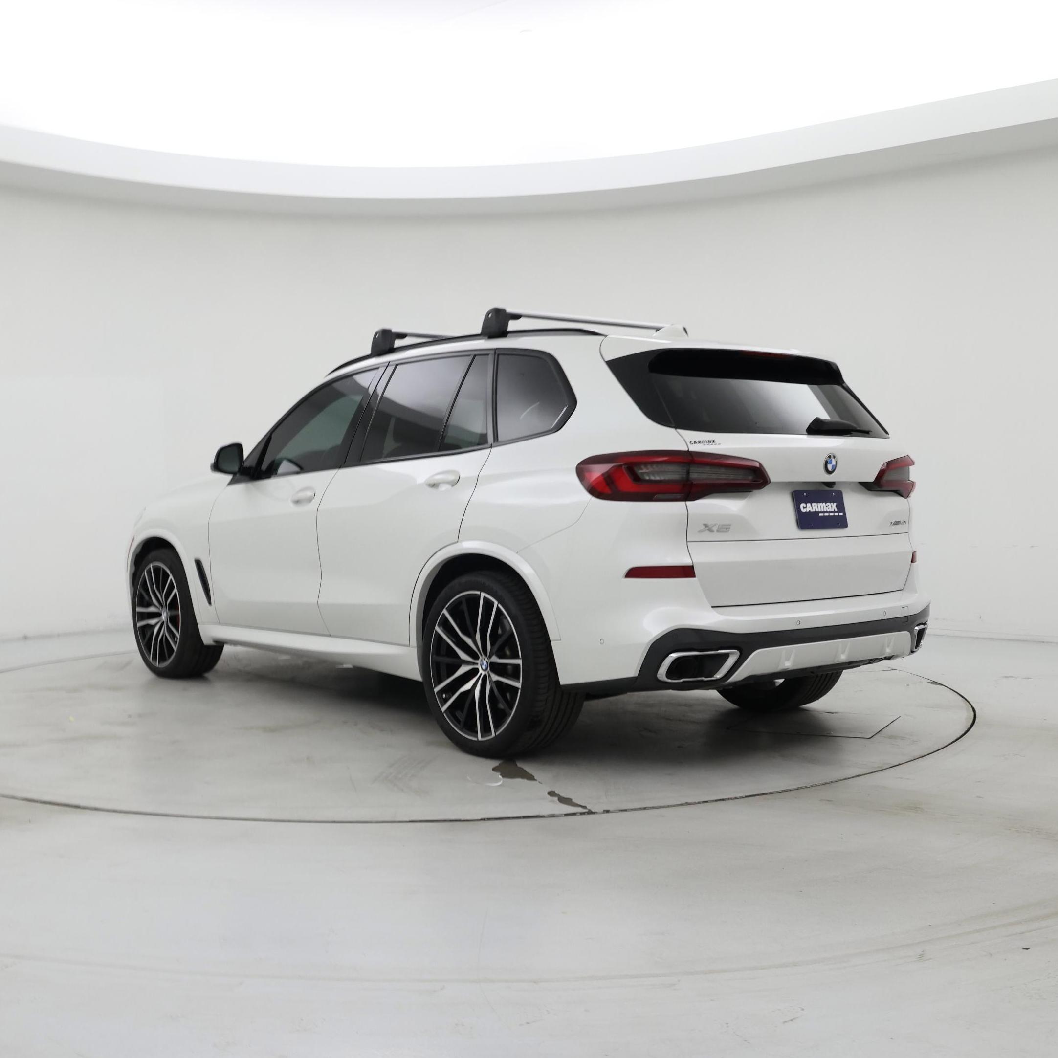 Thumbnail: 2021 BMW X5 - 2