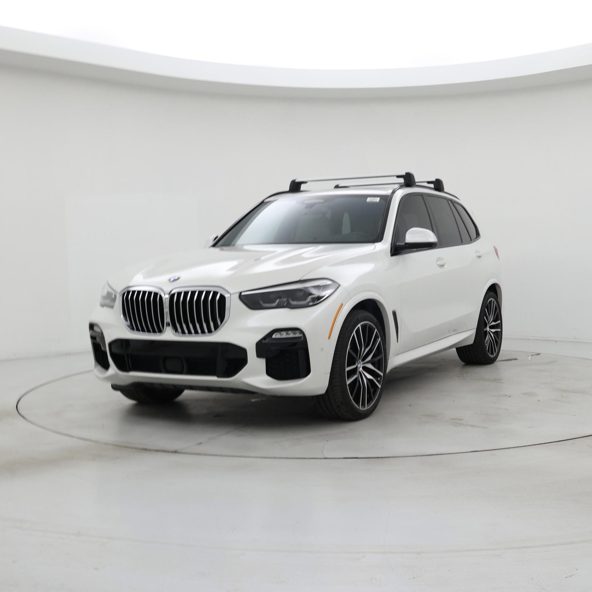 Thumbnail: 2021 BMW X5 - 4