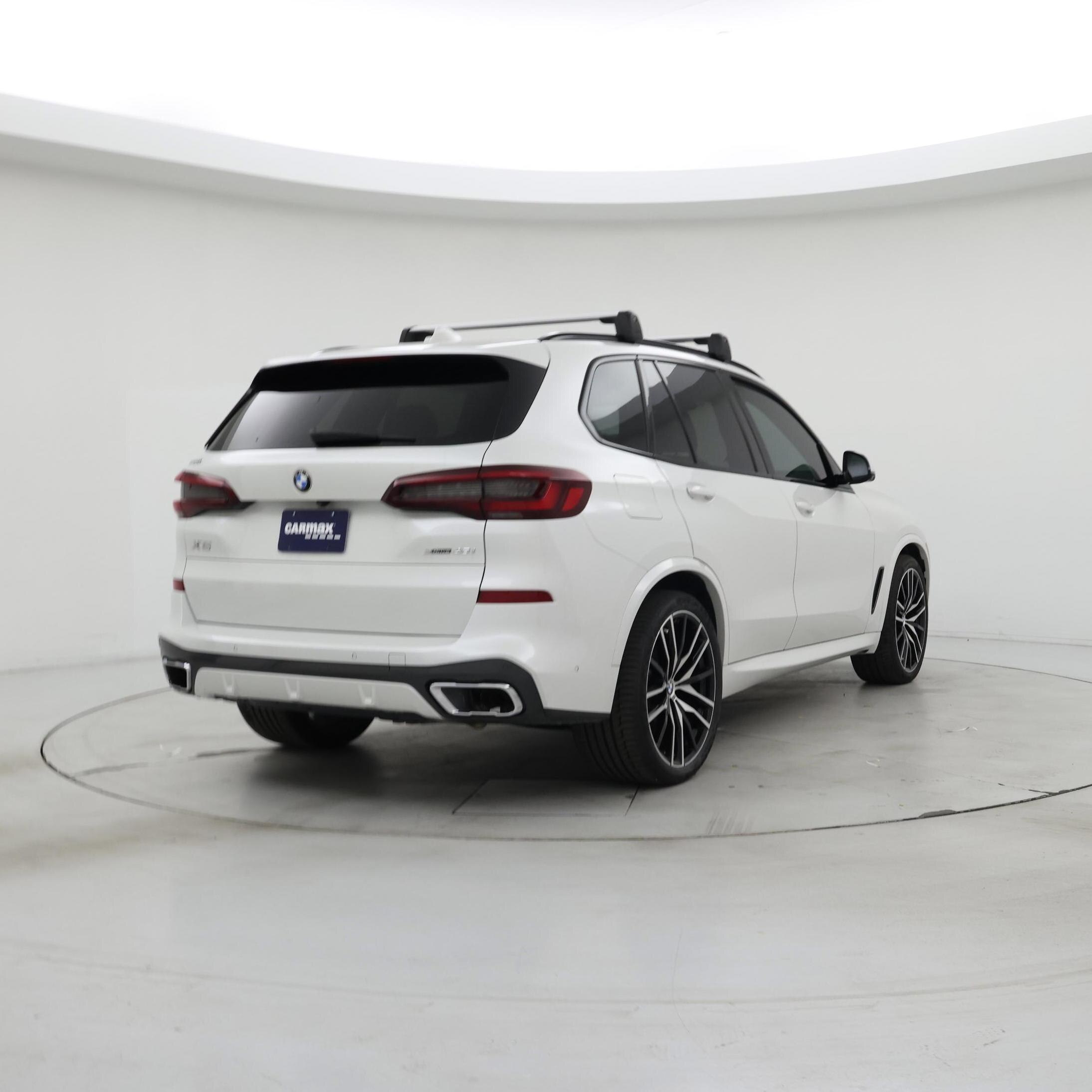 Thumbnail: 2021 BMW X5 - 8