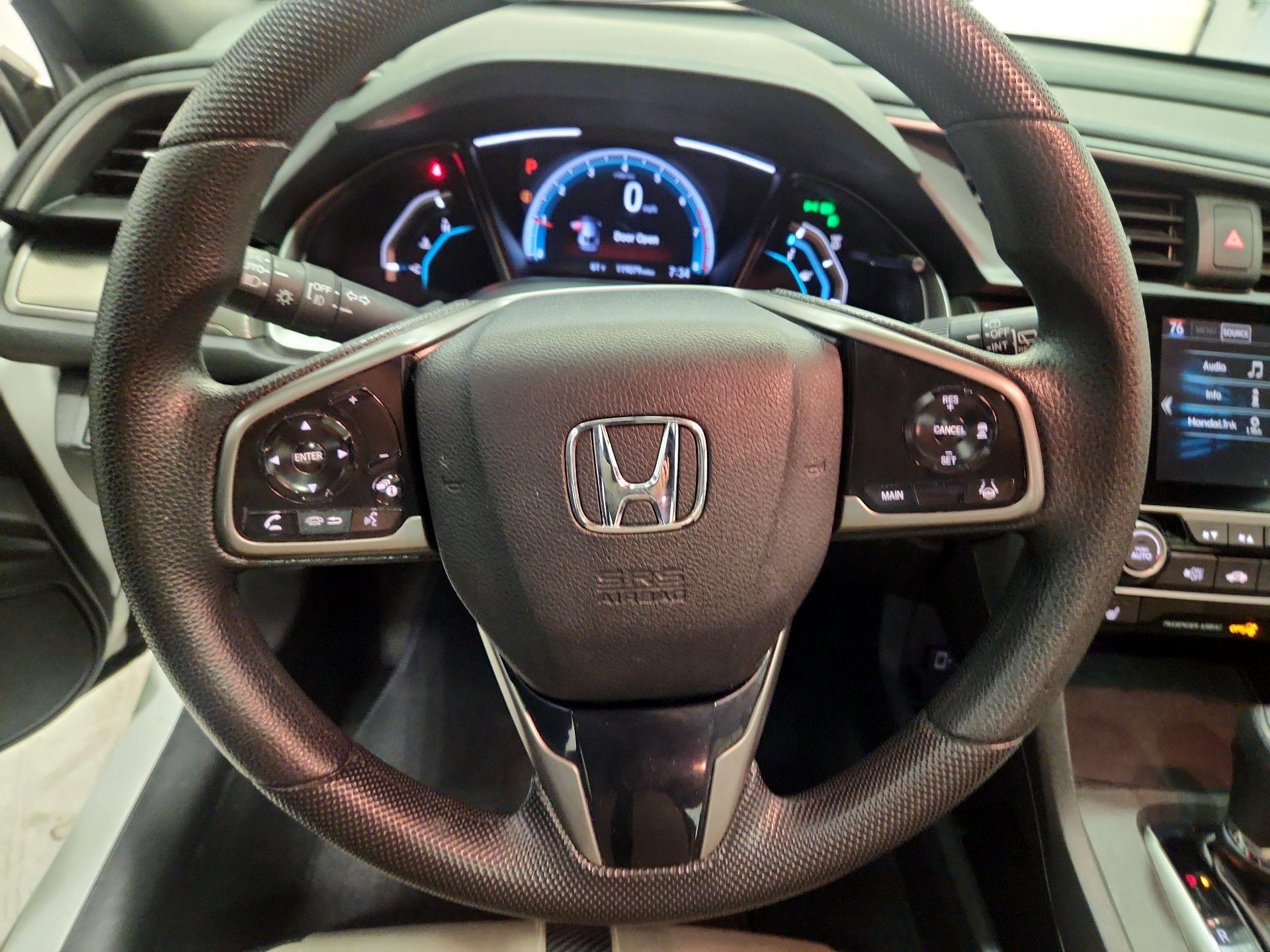 Thumbnail: 2019 Honda Civic - 10