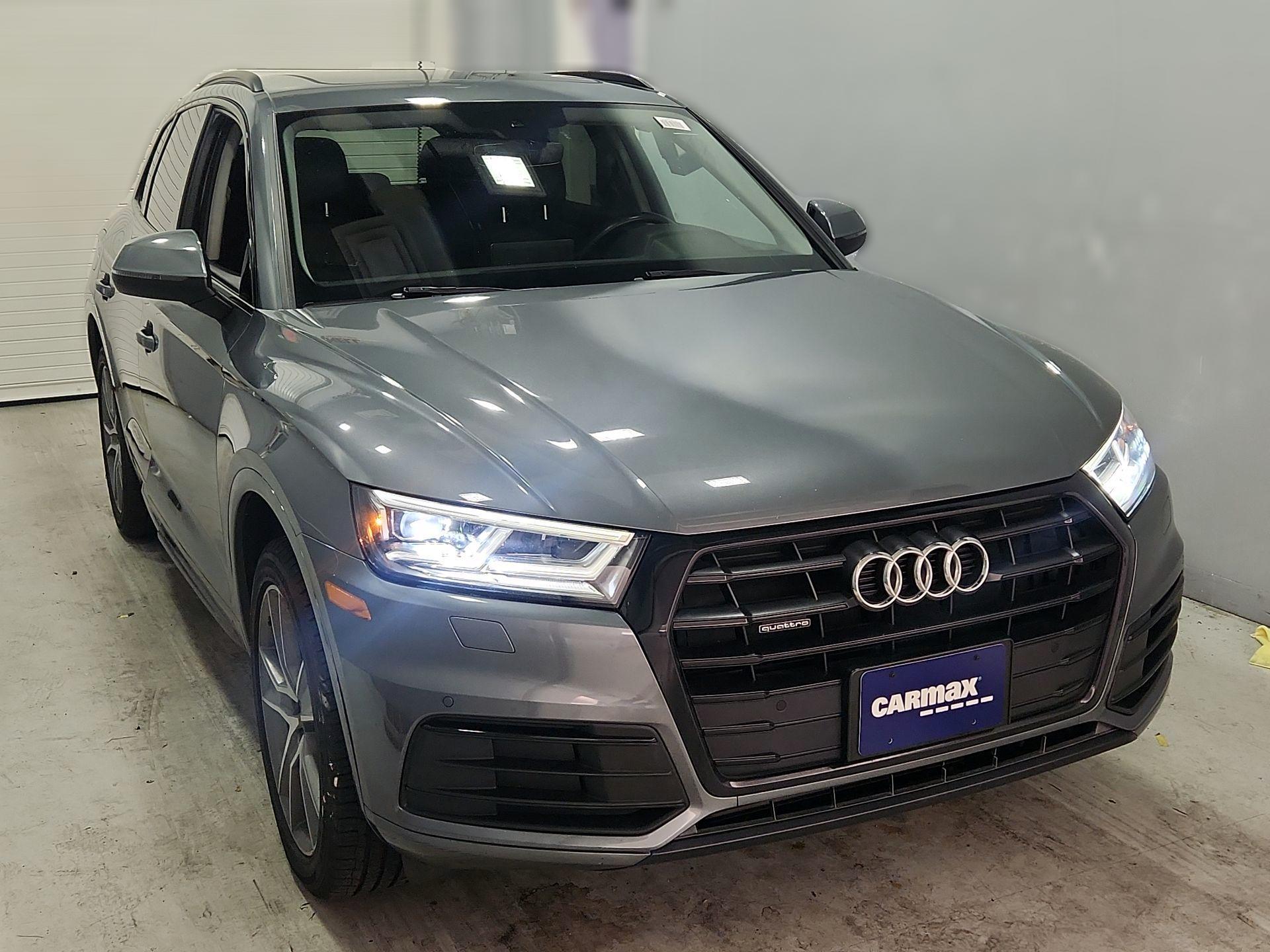 Thumbnail: 2020 Audi Q5 - 1