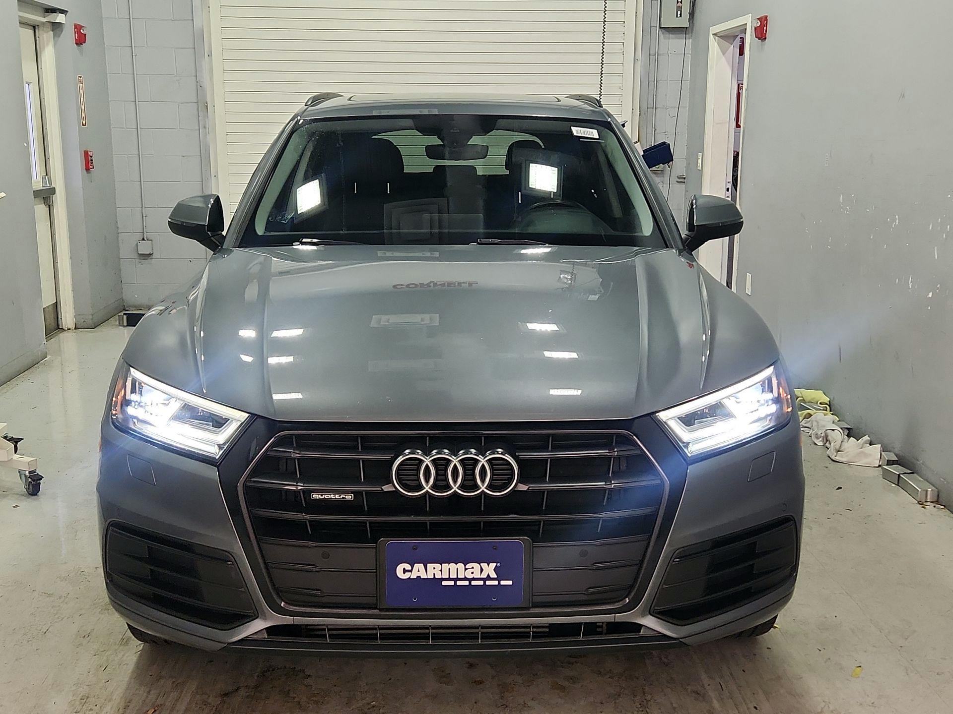 Thumbnail: 2020 Audi Q5 - 2