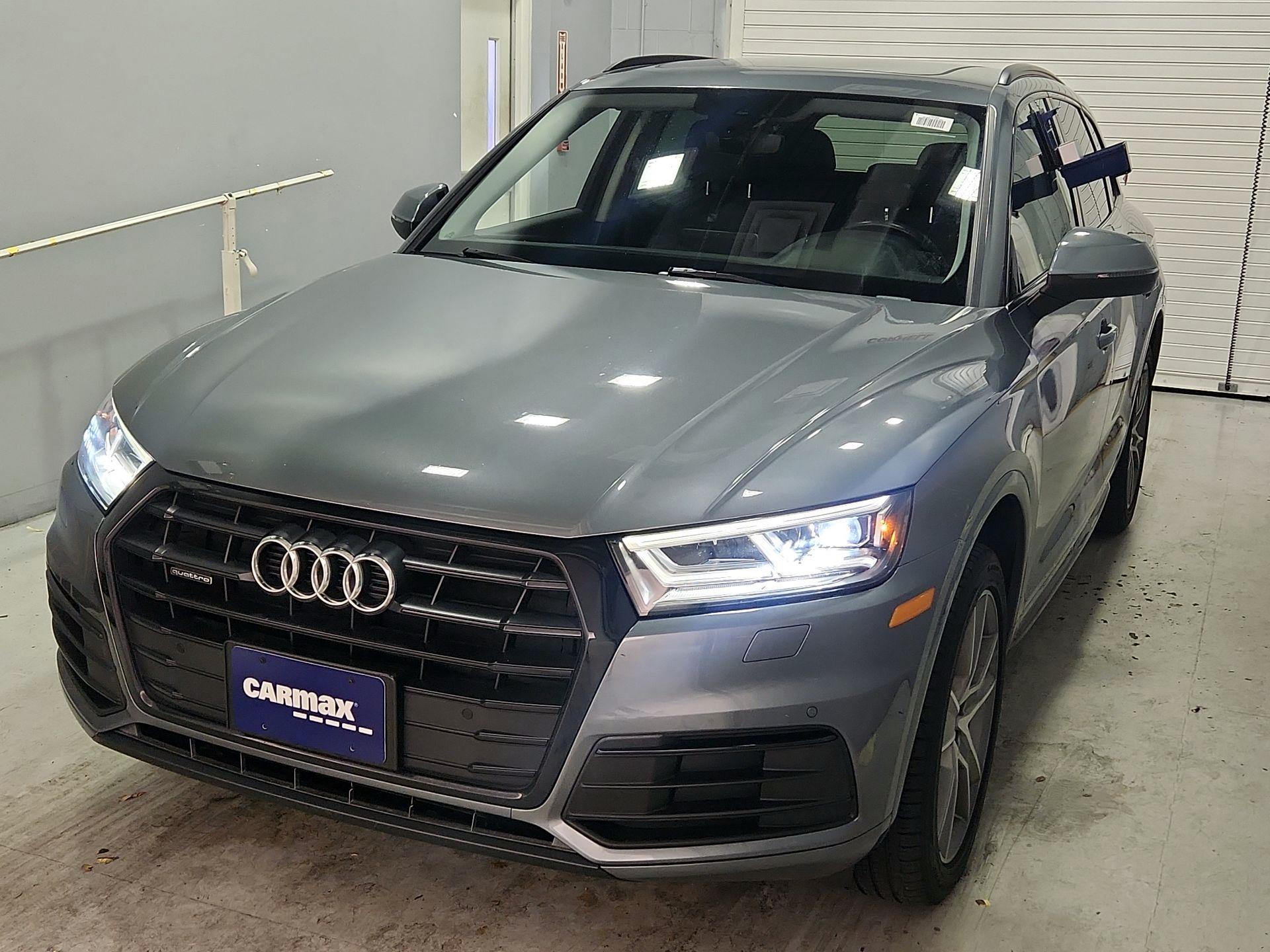 Thumbnail: 2020 Audi Q5 - 3