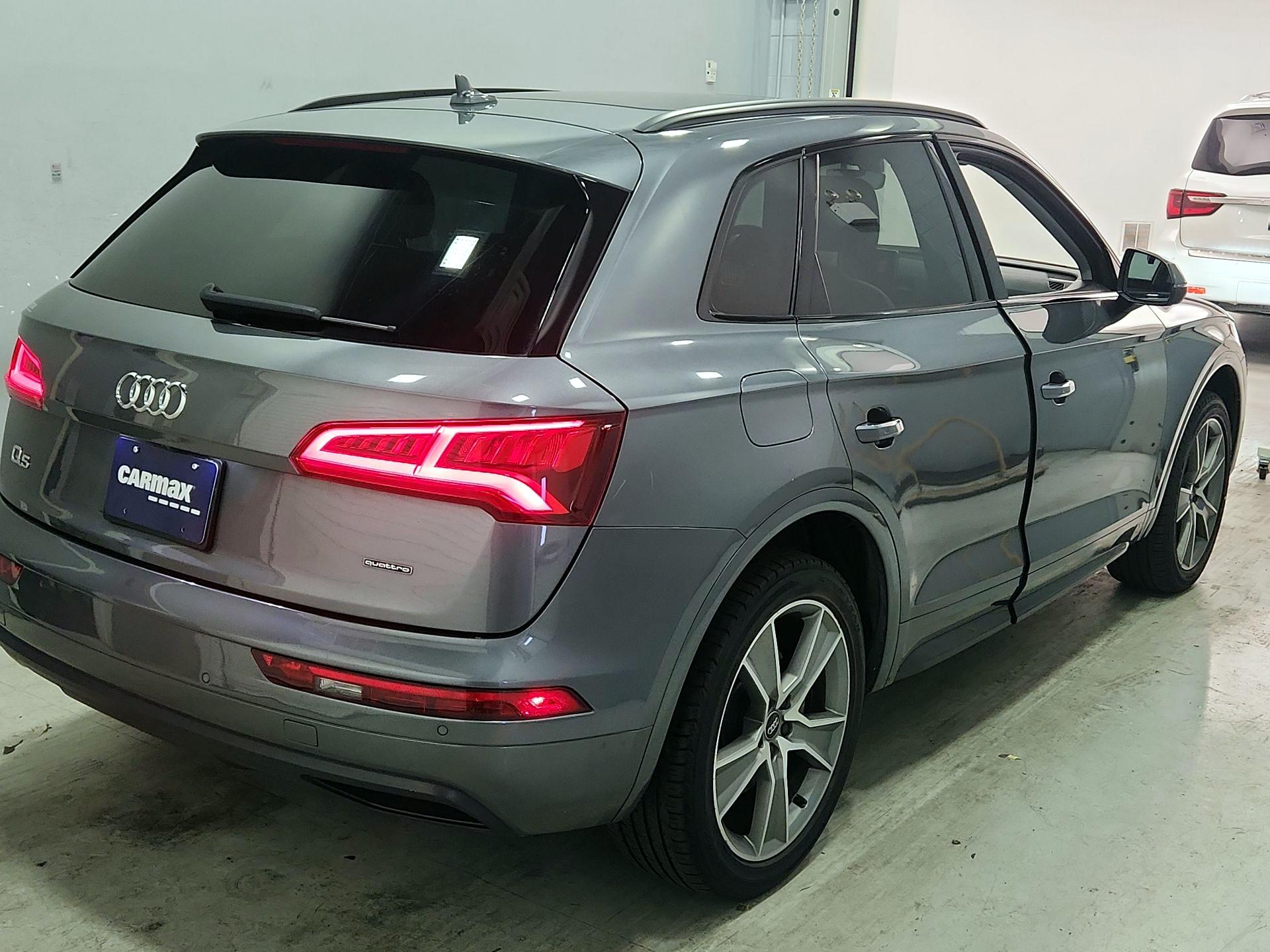 Thumbnail: 2020 Audi Q5 - 5