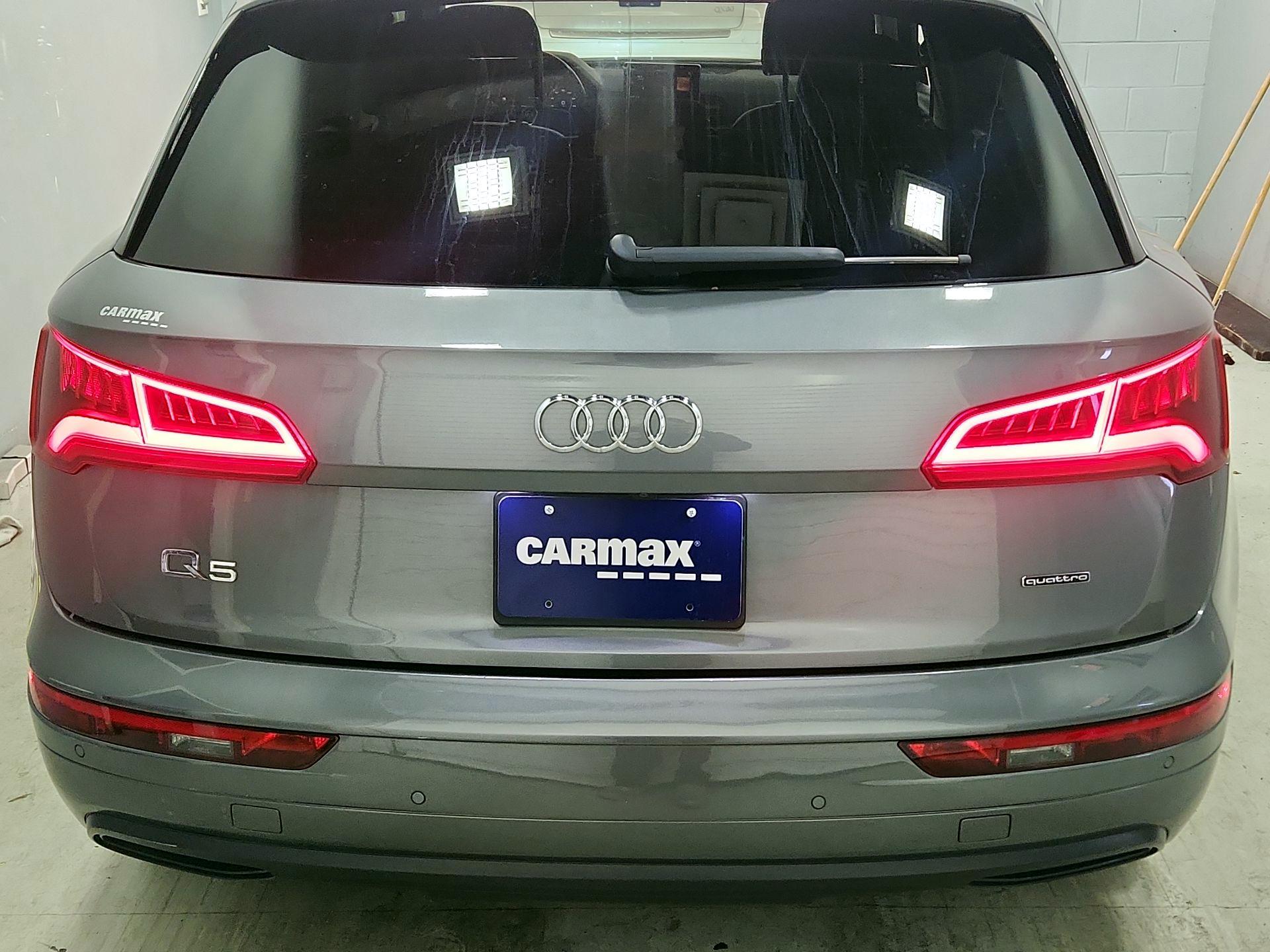 Thumbnail: 2020 Audi Q5 - 6