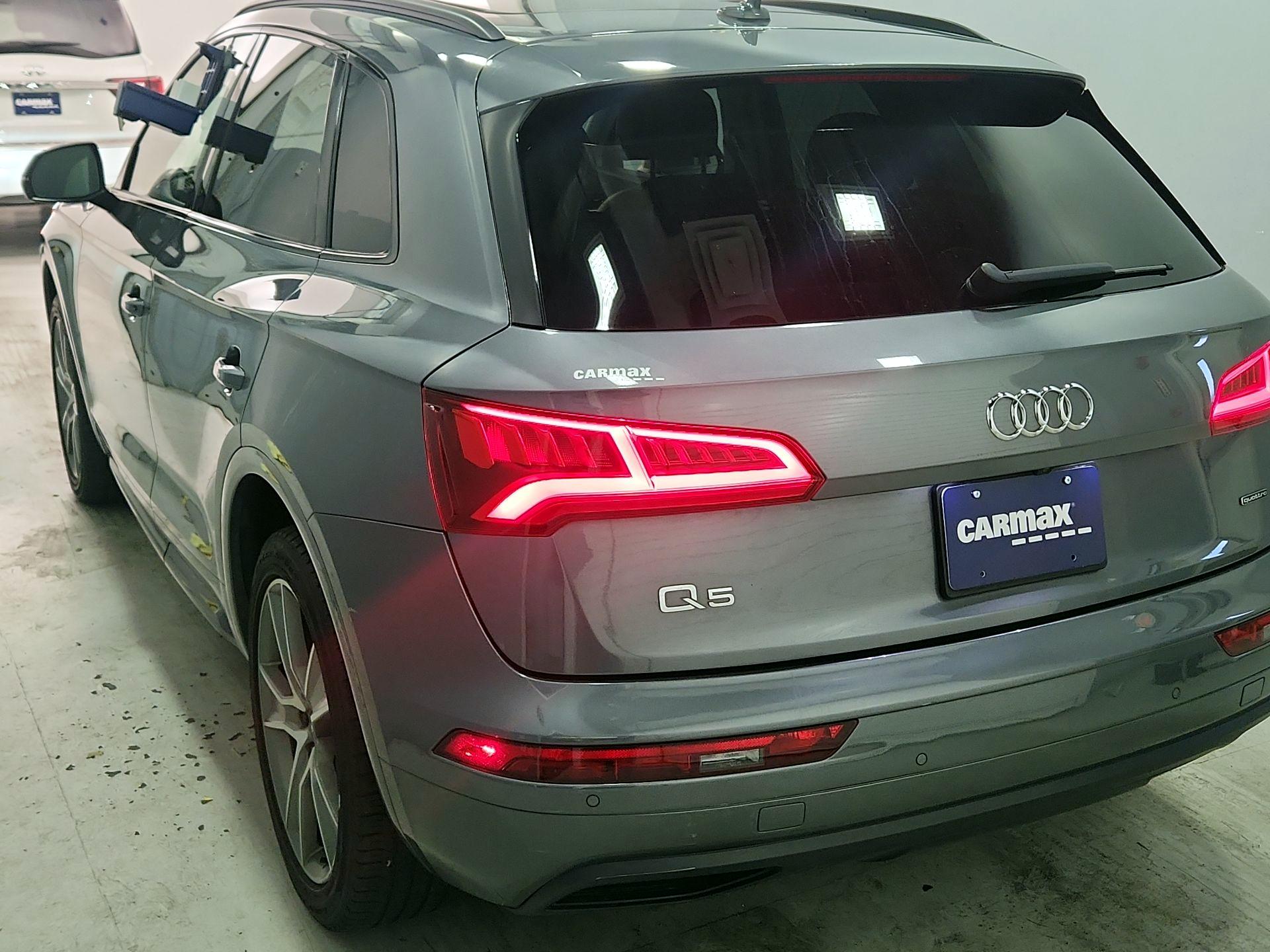 Thumbnail: 2020 Audi Q5 - 7