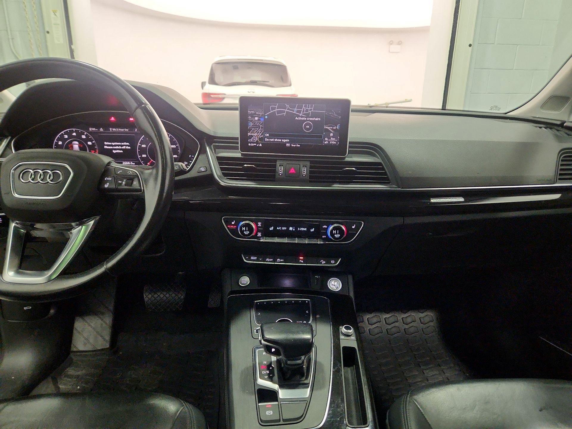 Thumbnail: 2020 Audi Q5 - 8