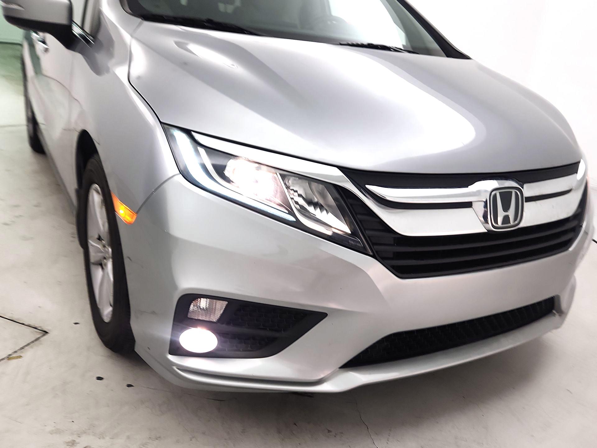 Thumbnail: 2020 Honda Odyssey - 1