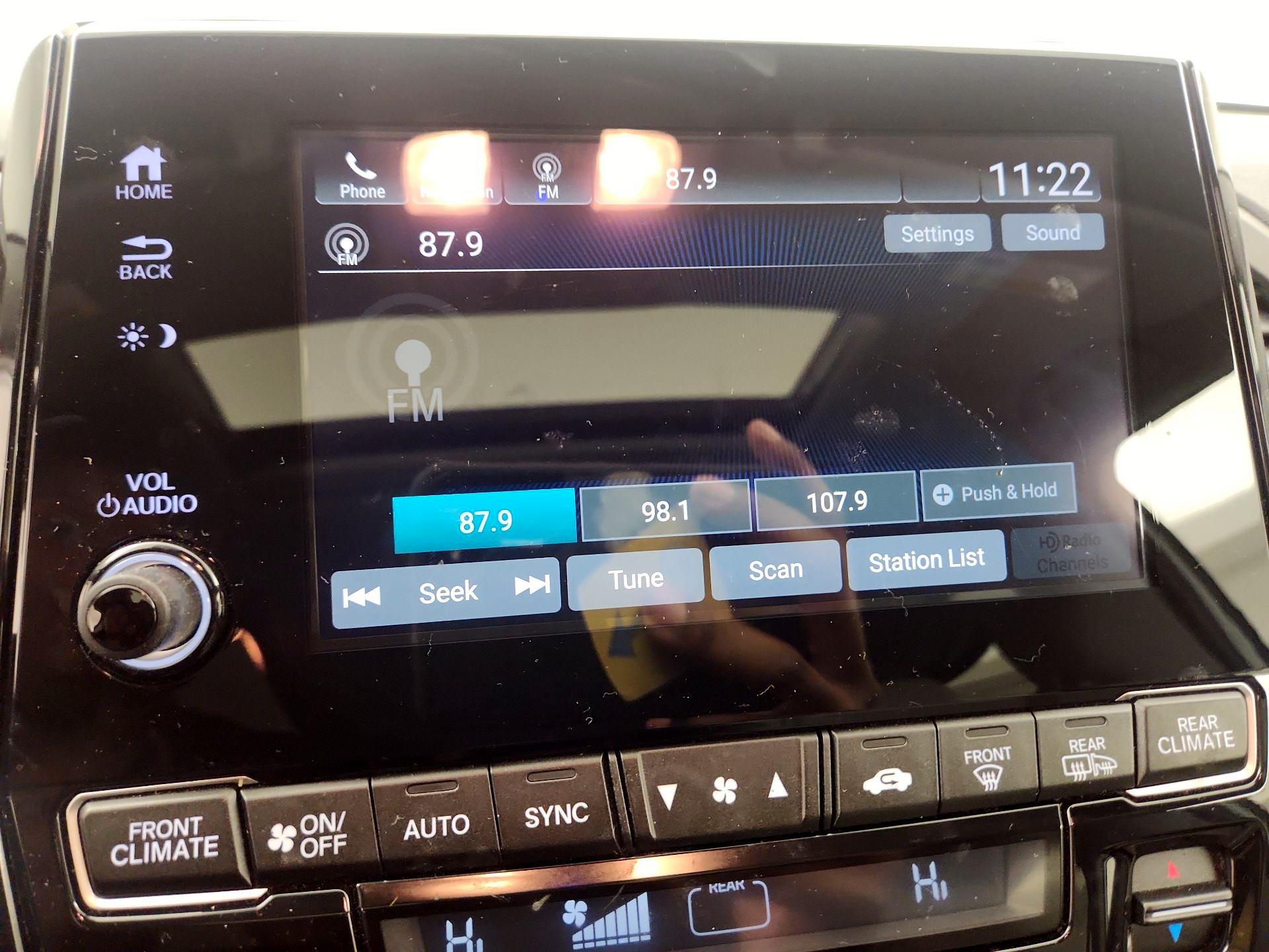 Thumbnail: 2020 Honda Odyssey - 12