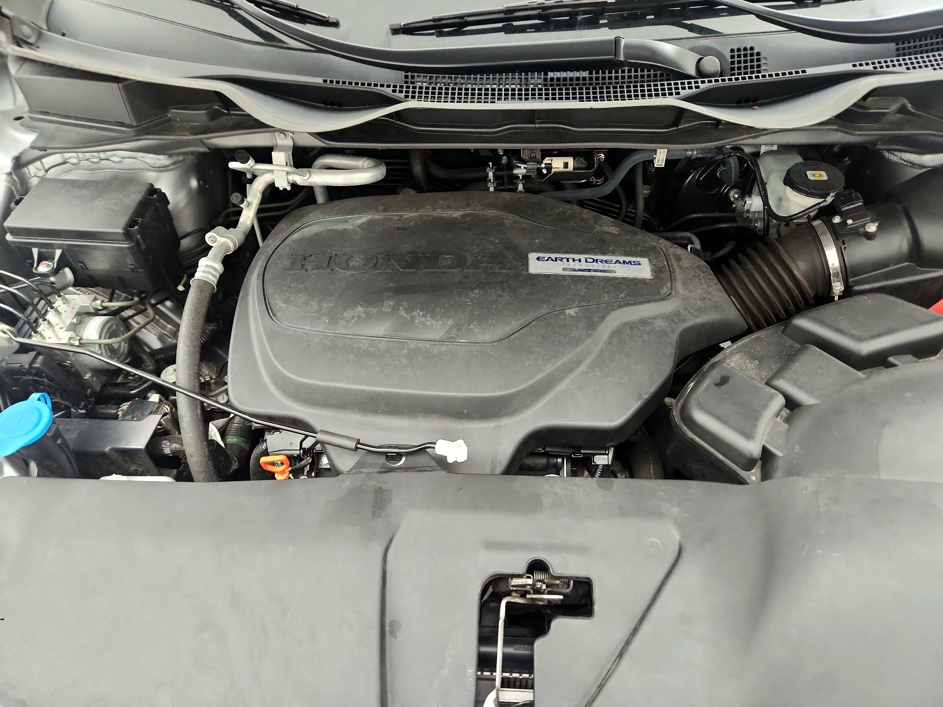 Thumbnail: 2020 Honda Odyssey - 18