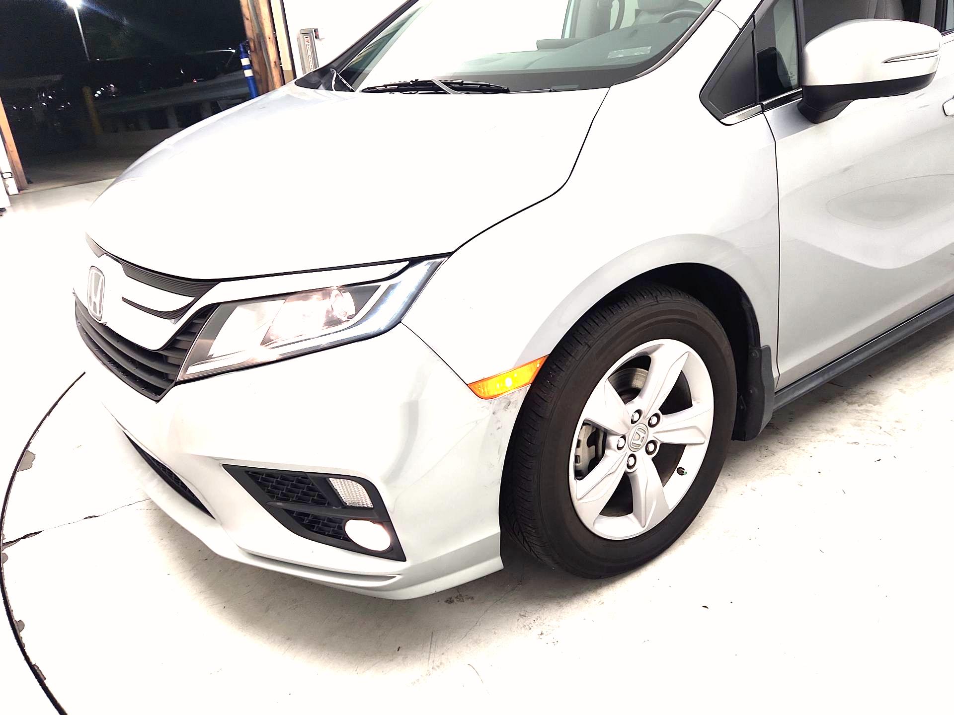 Thumbnail: 2020 Honda Odyssey - 3