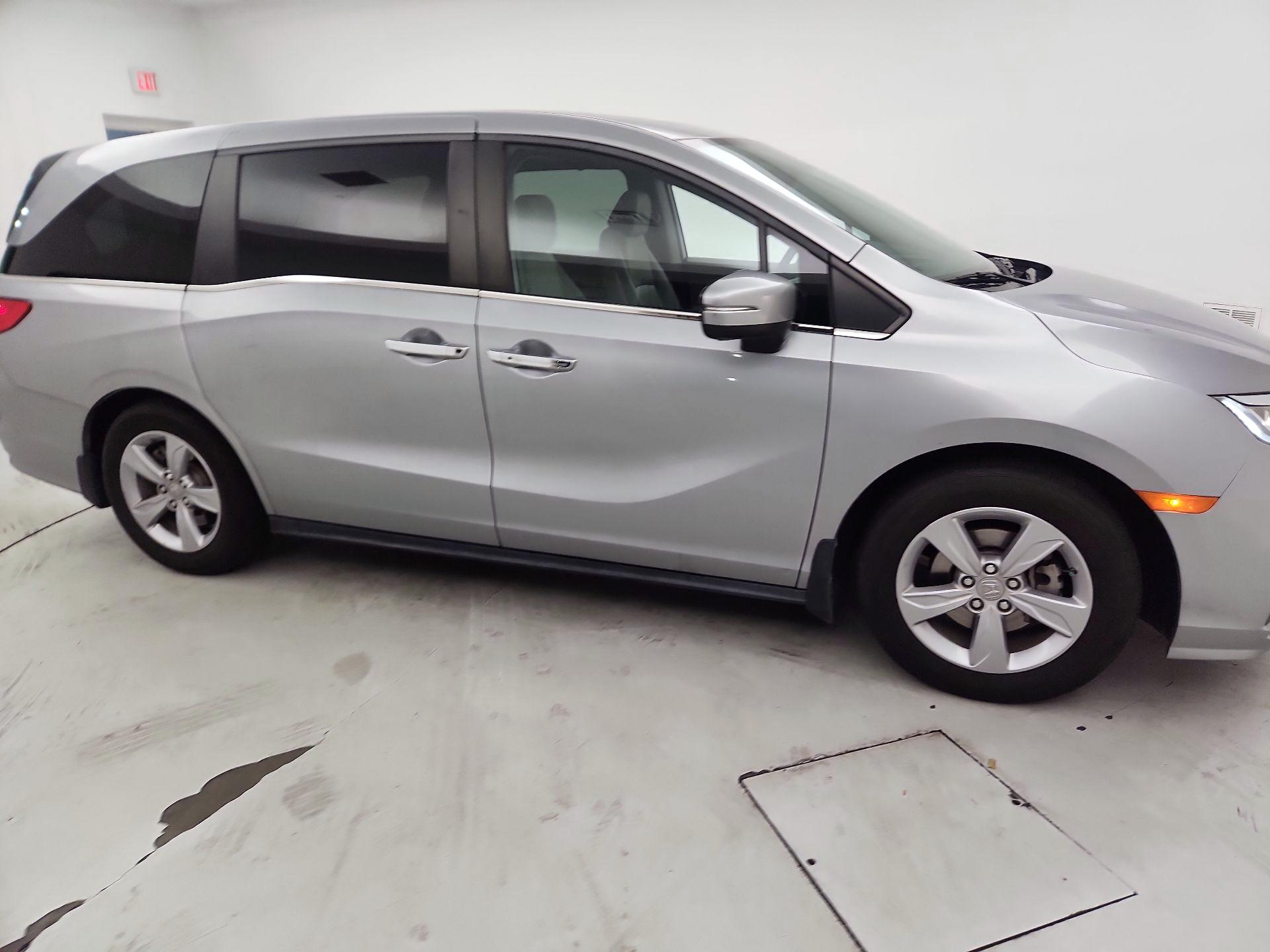 Thumbnail: 2020 Honda Odyssey - 4