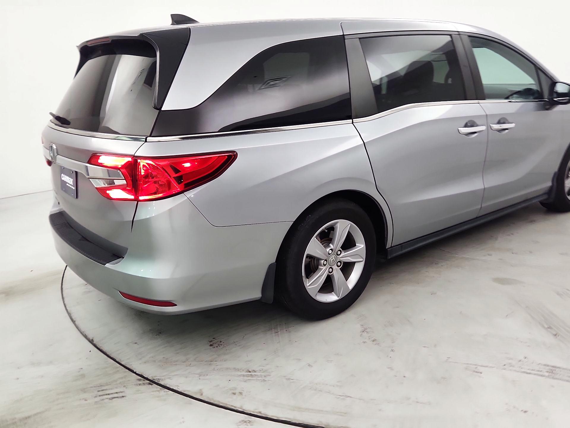 Thumbnail: 2020 Honda Odyssey - 5