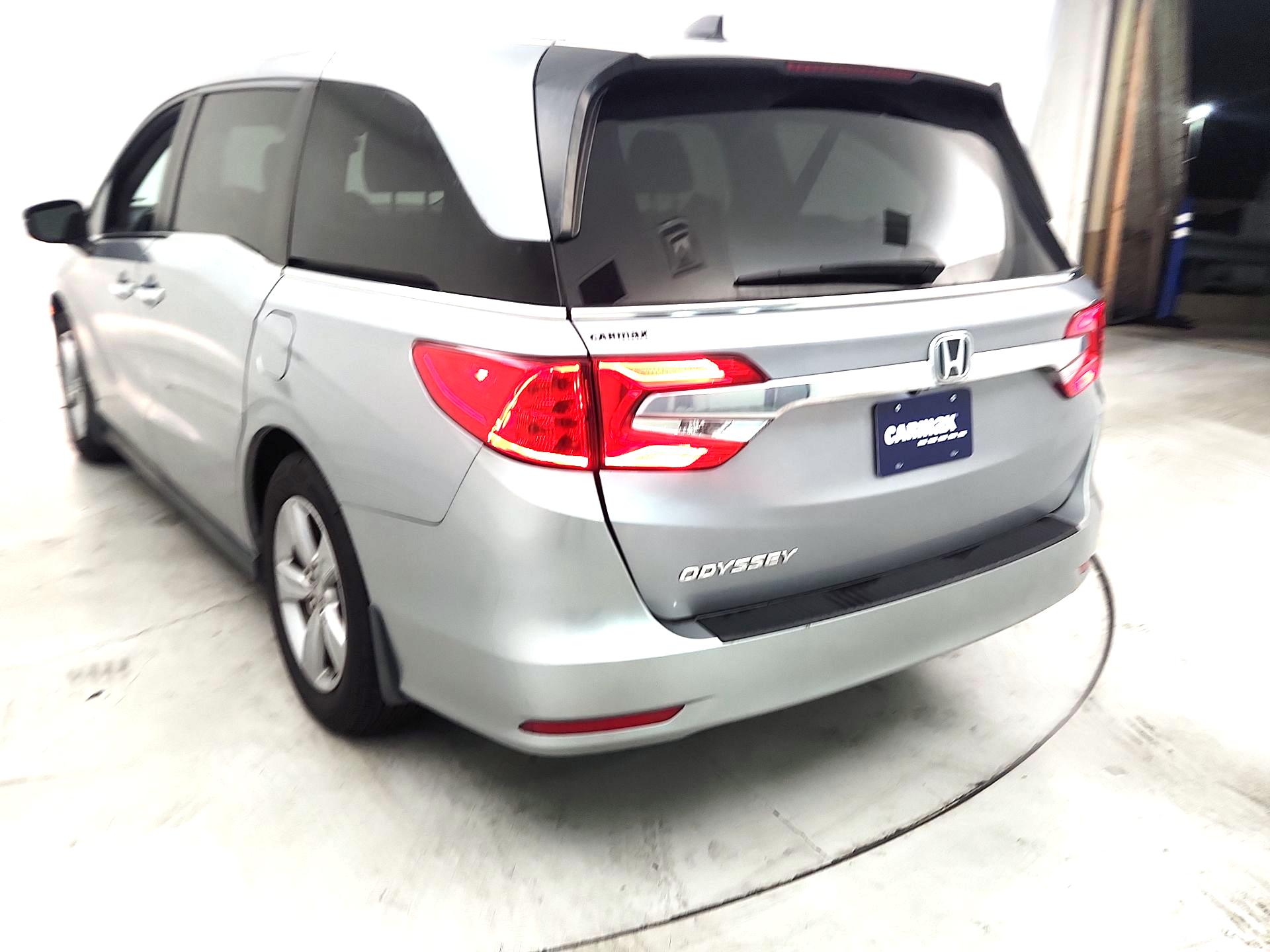 Thumbnail: 2020 Honda Odyssey - 7