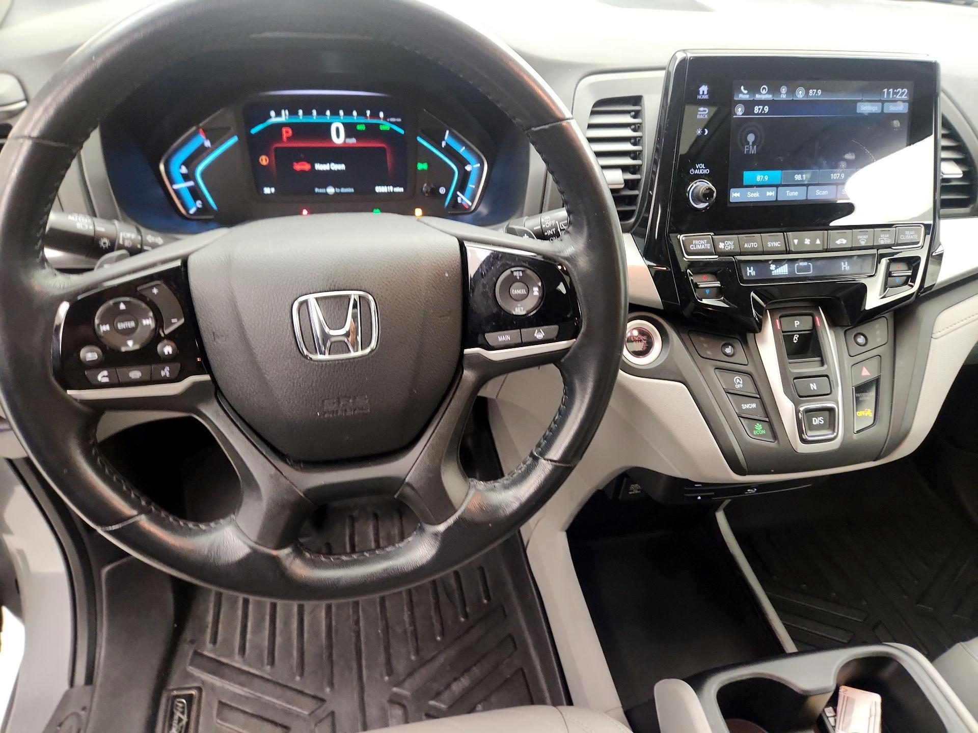 Thumbnail: 2020 Honda Odyssey - 8