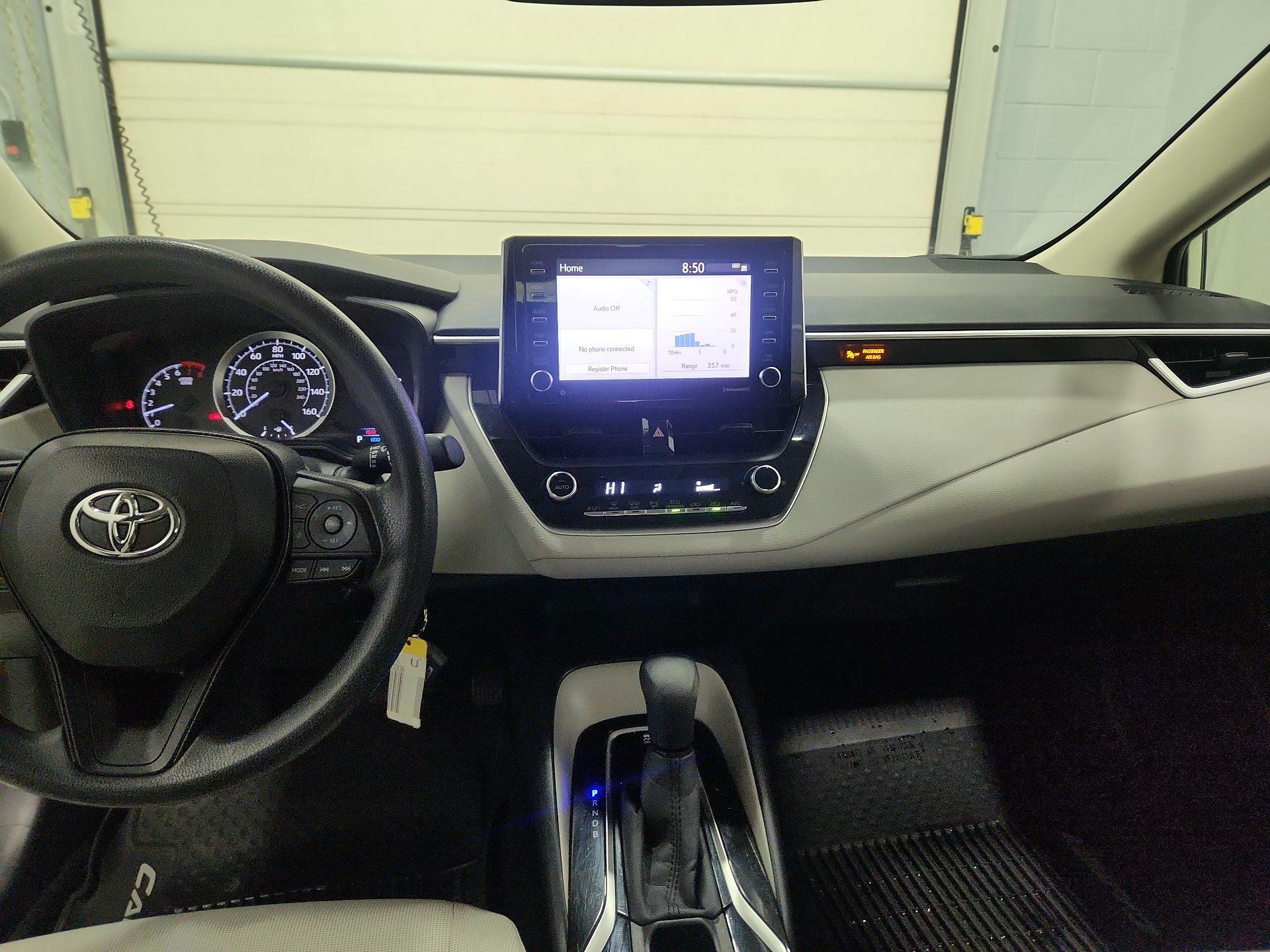 Thumbnail: 2021 Toyota Corolla - 9