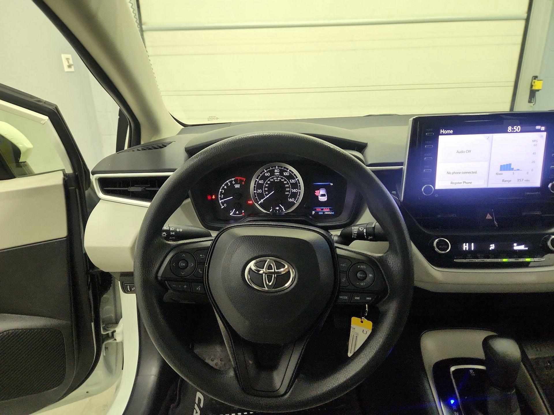 Thumbnail: 2021 Toyota Corolla - 10