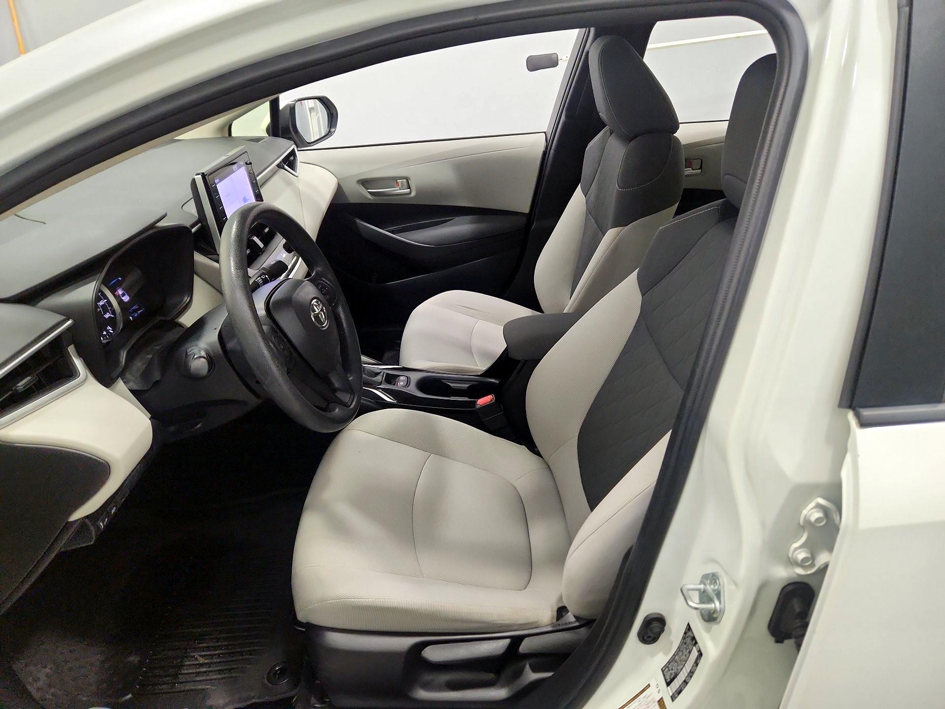 Thumbnail: 2021 Toyota Corolla - 11