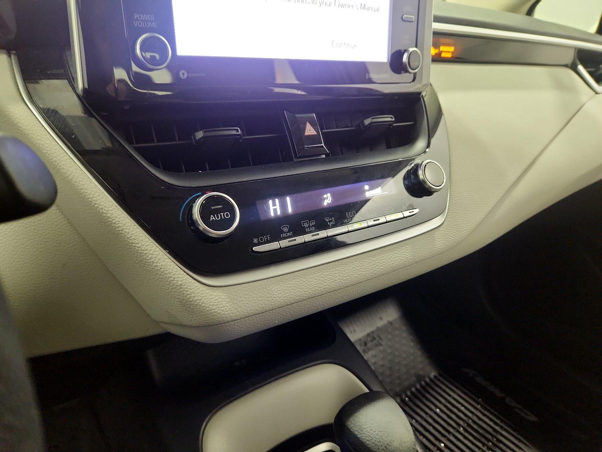 Thumbnail: 2021 Toyota Corolla - 16