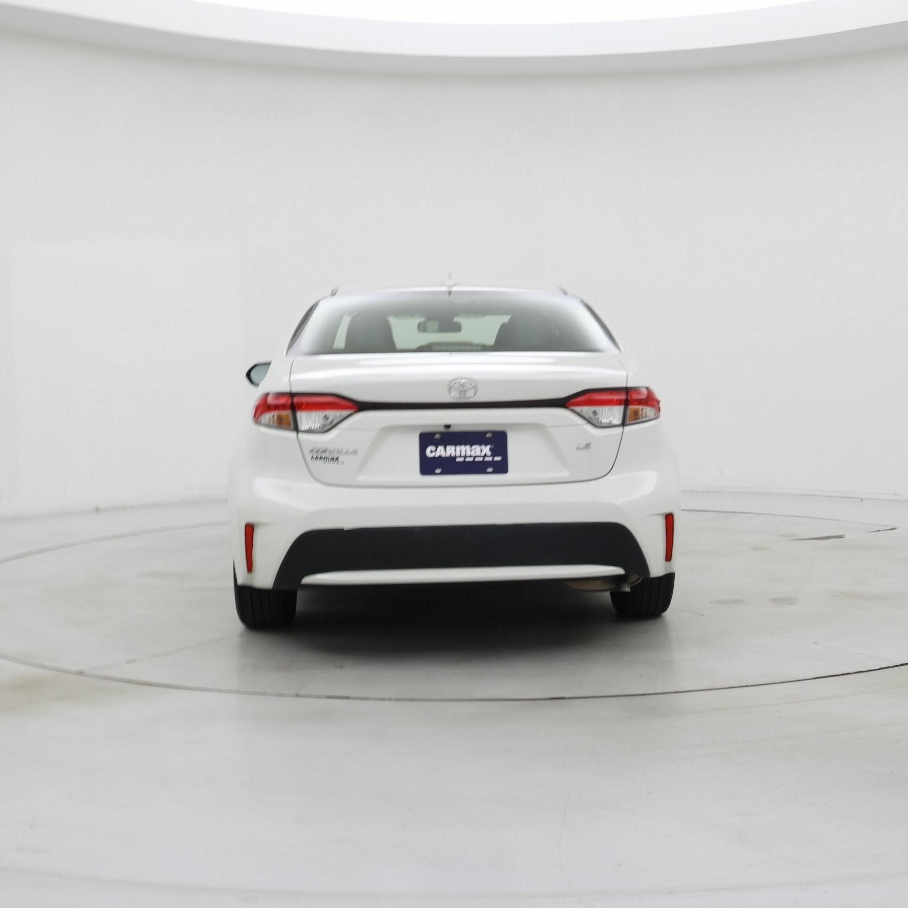 Thumbnail: 2021 Toyota Corolla - 6