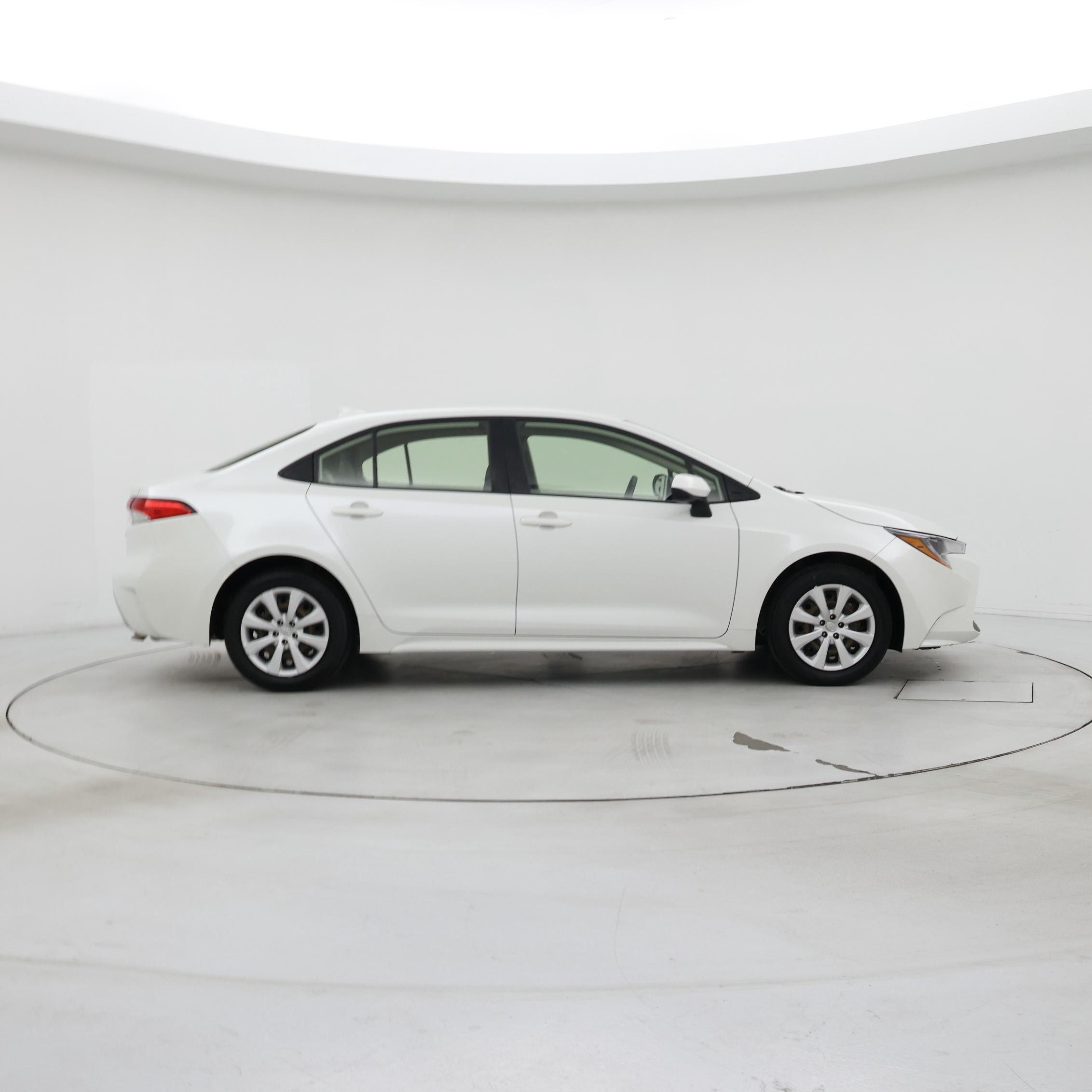 Thumbnail: 2021 Toyota Corolla - 7