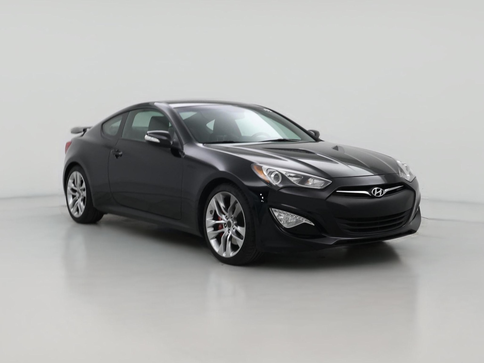 2014 Hyundai Genesis Coupe