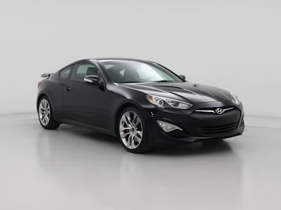2014 Hyundai Genesis Ultimate