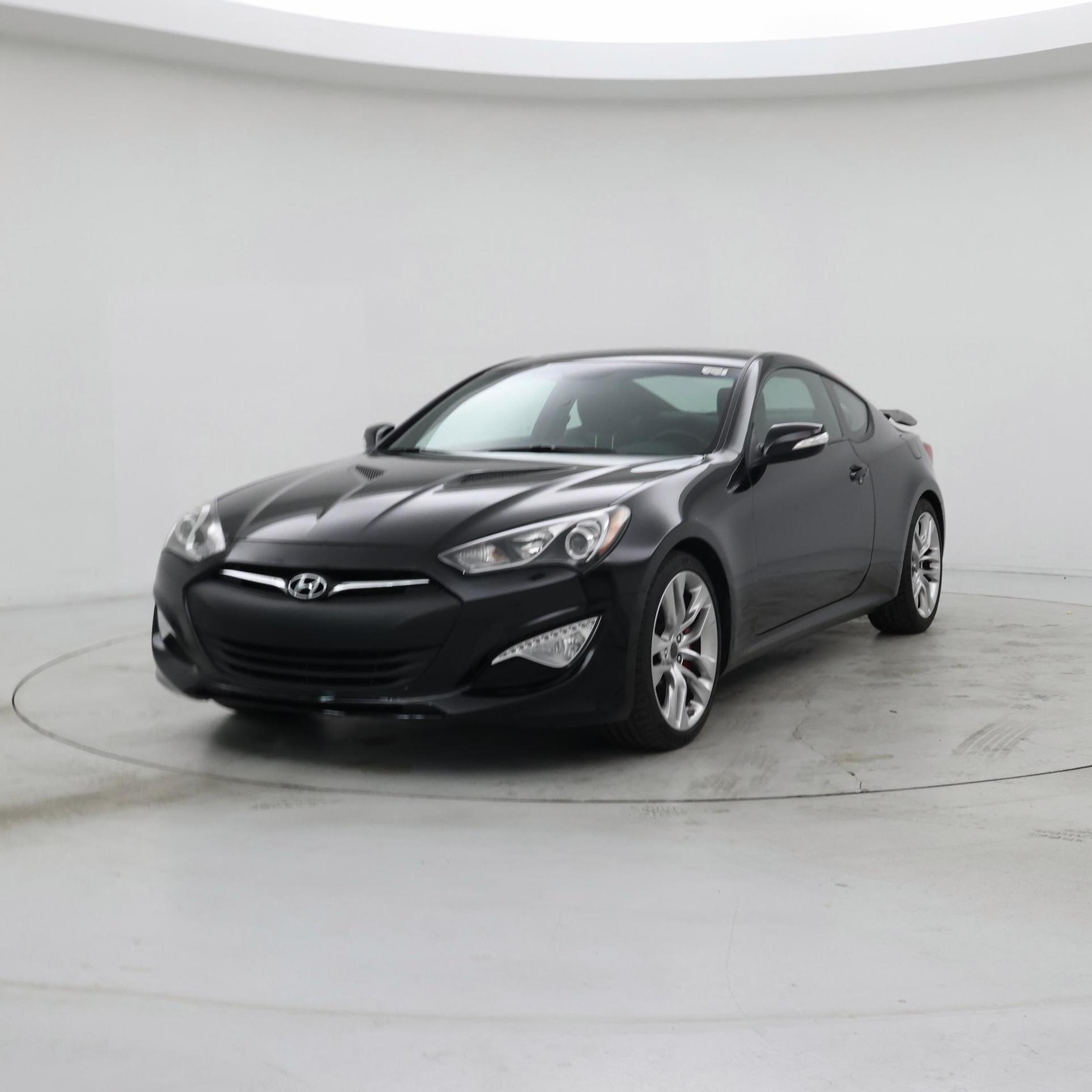 Thumbnail: 2014 Hyundai Genesis - 4