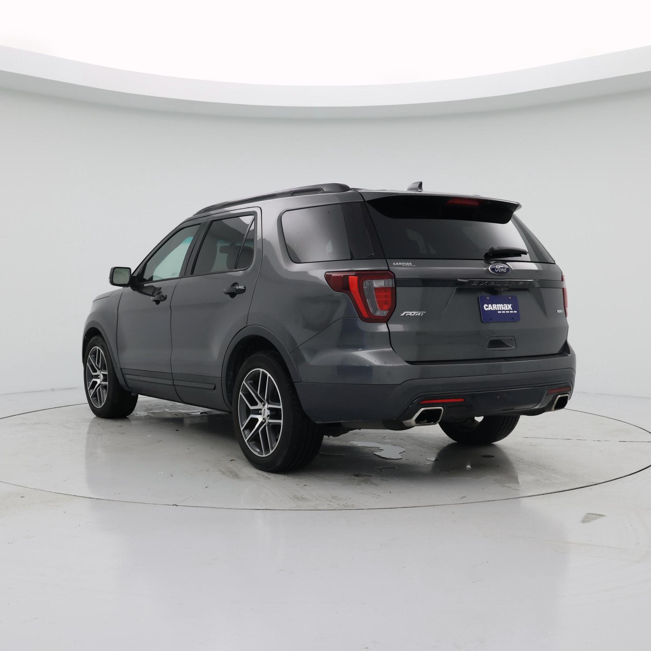 Thumbnail: 2016 Ford Explorer - 2