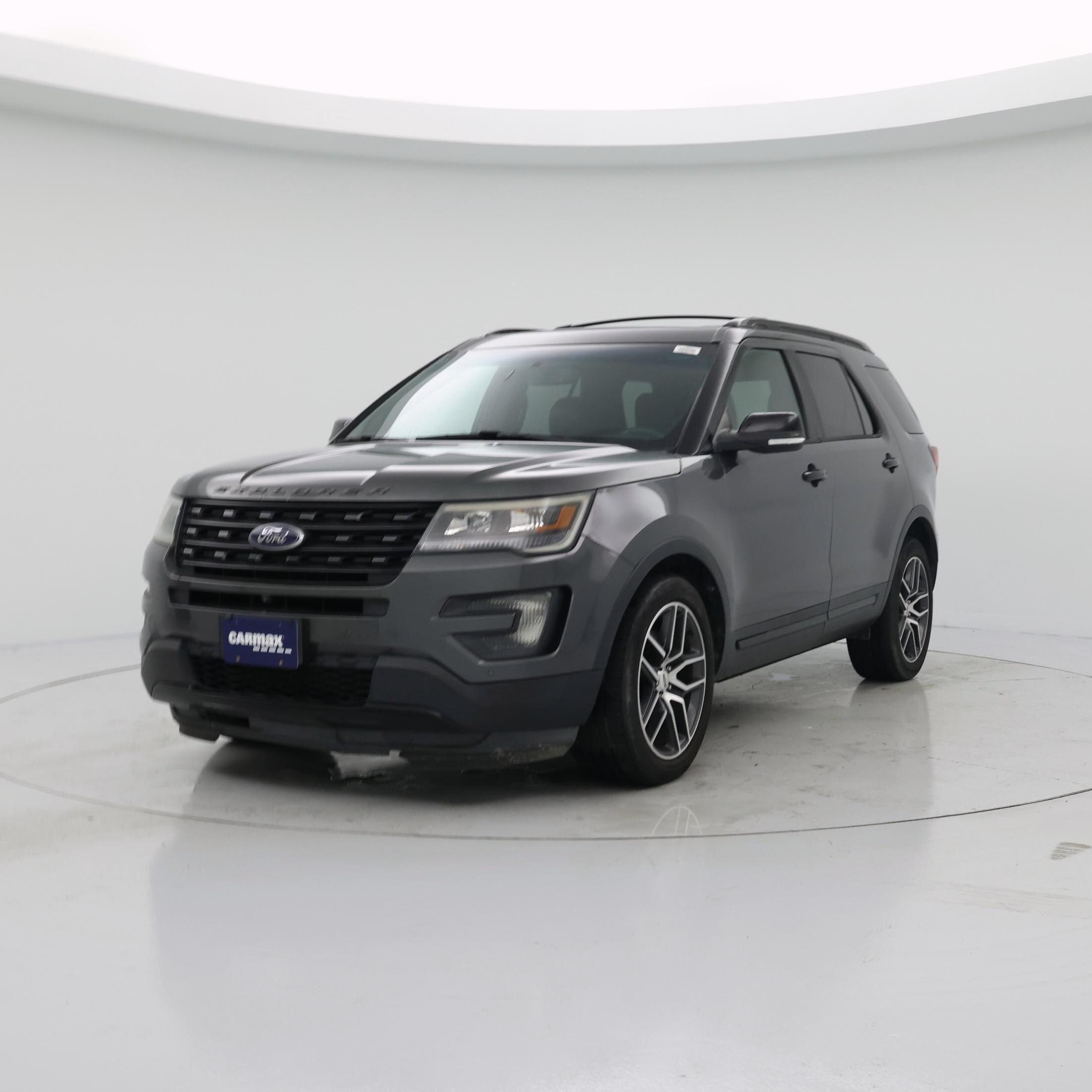 Thumbnail: 2016 Ford Explorer - 4